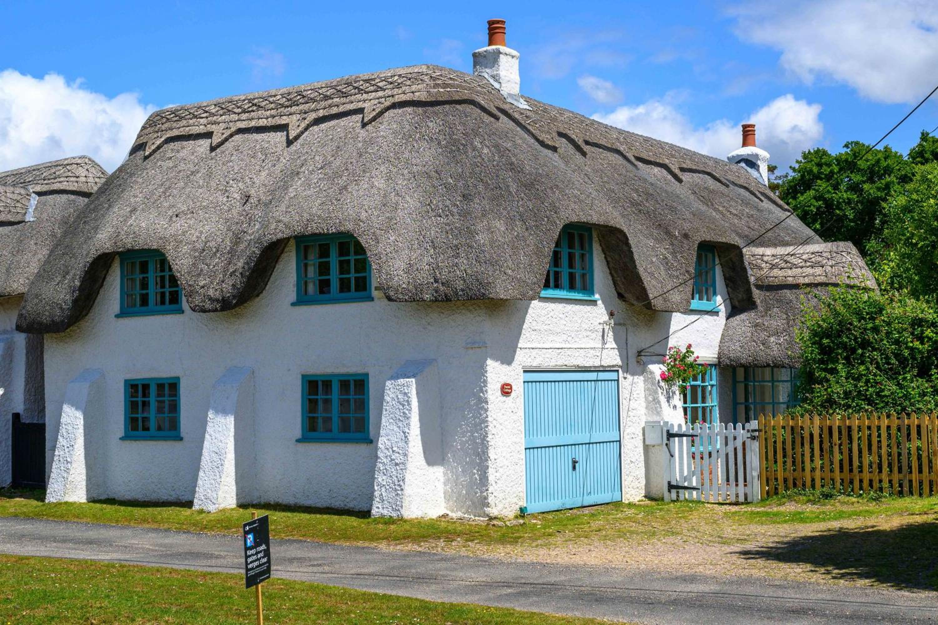 Forest Cottage