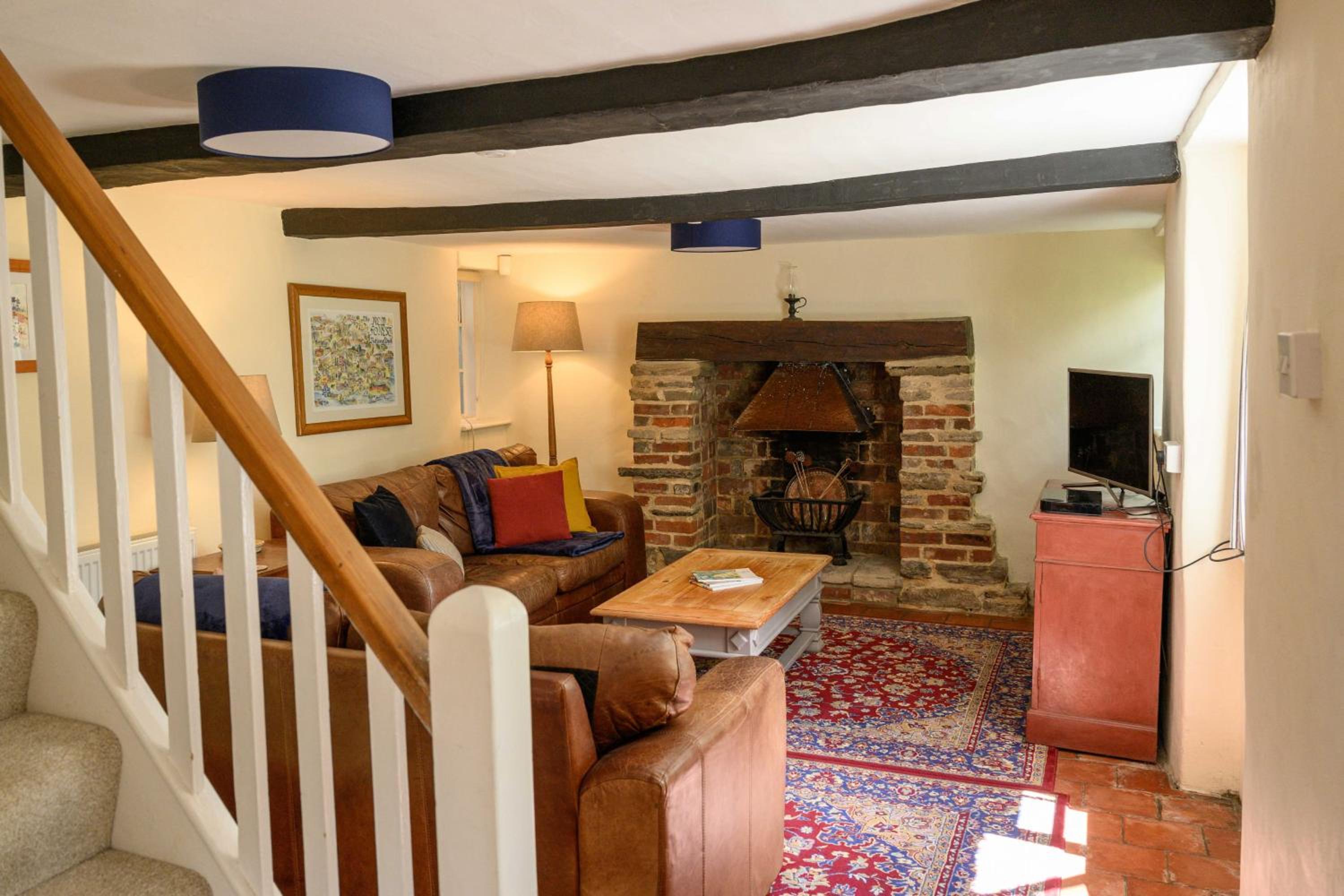 Forest Cottage