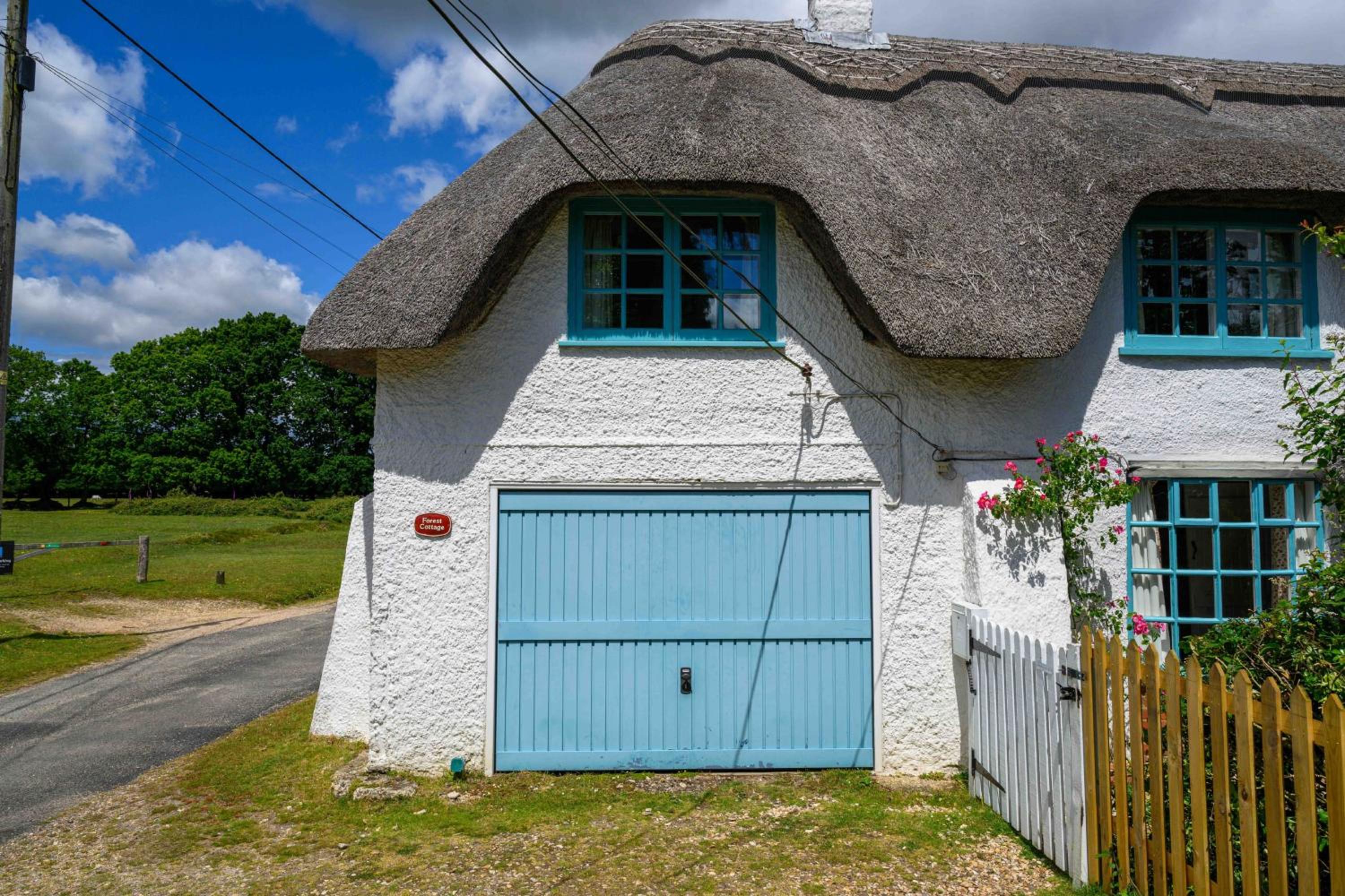 Forest Cottage