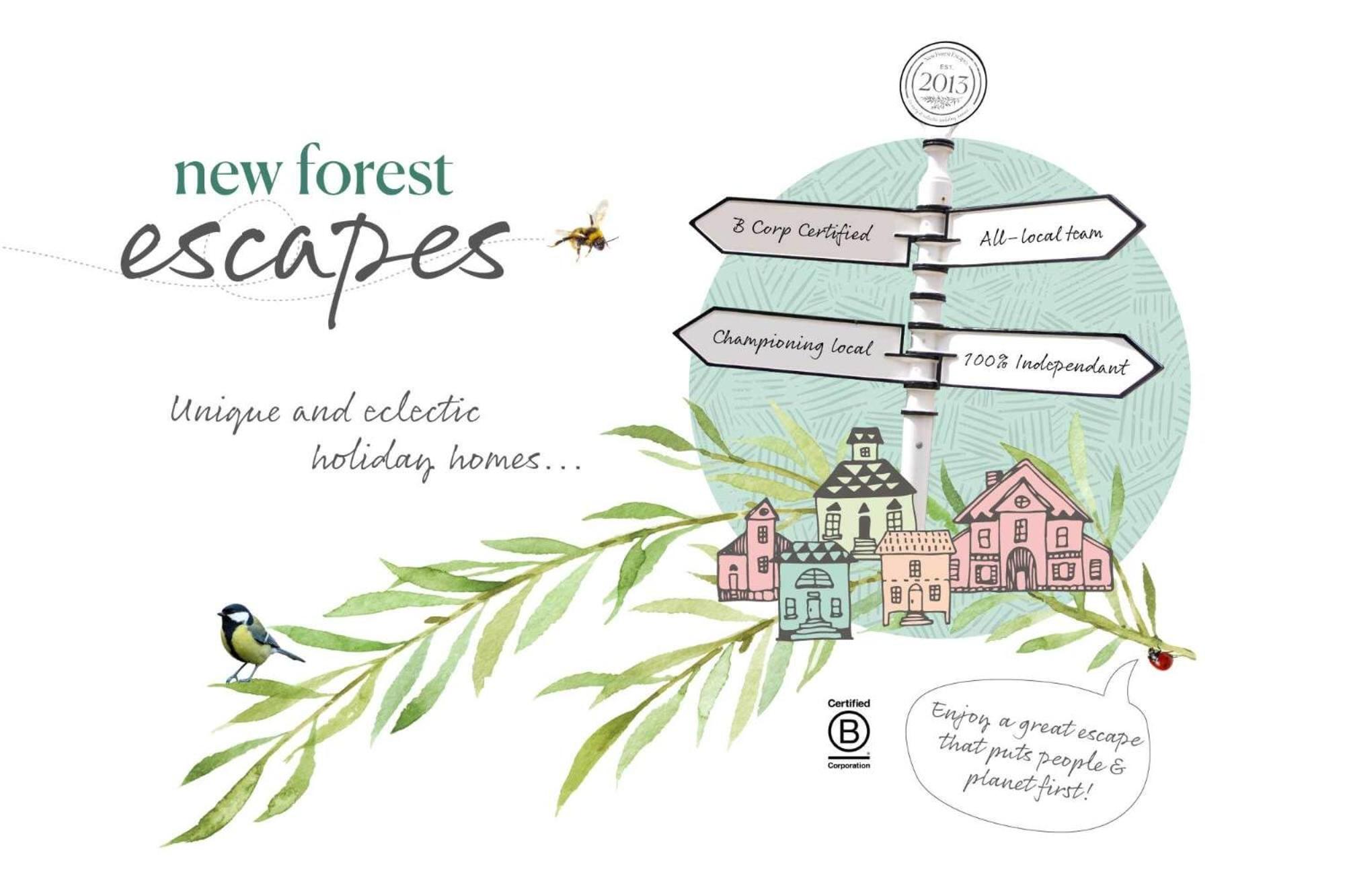 Forest Cottage