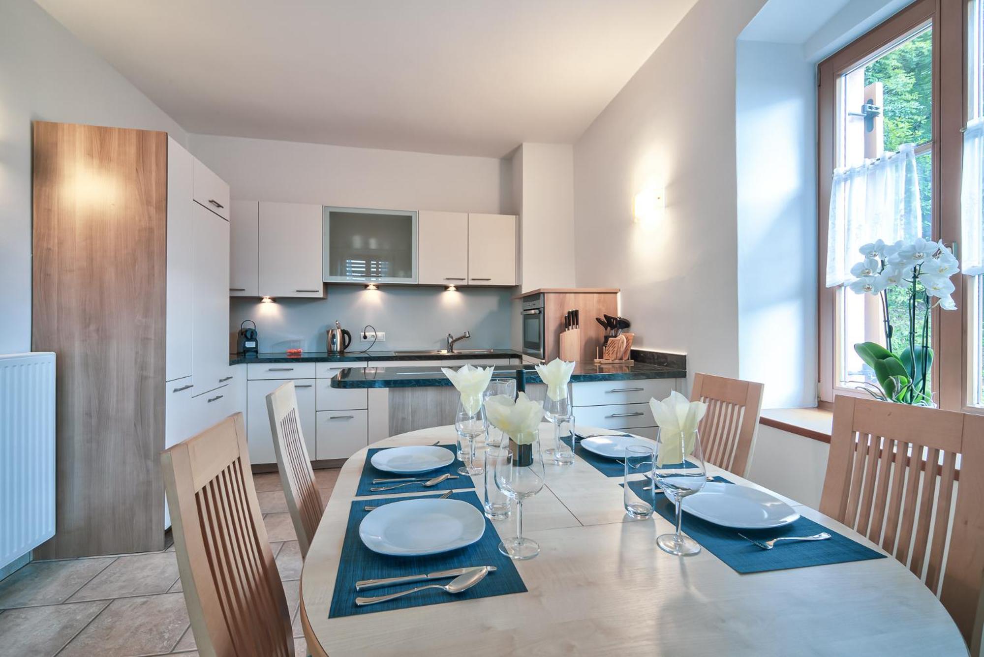 Linslhof Apt Quarz en Terlano