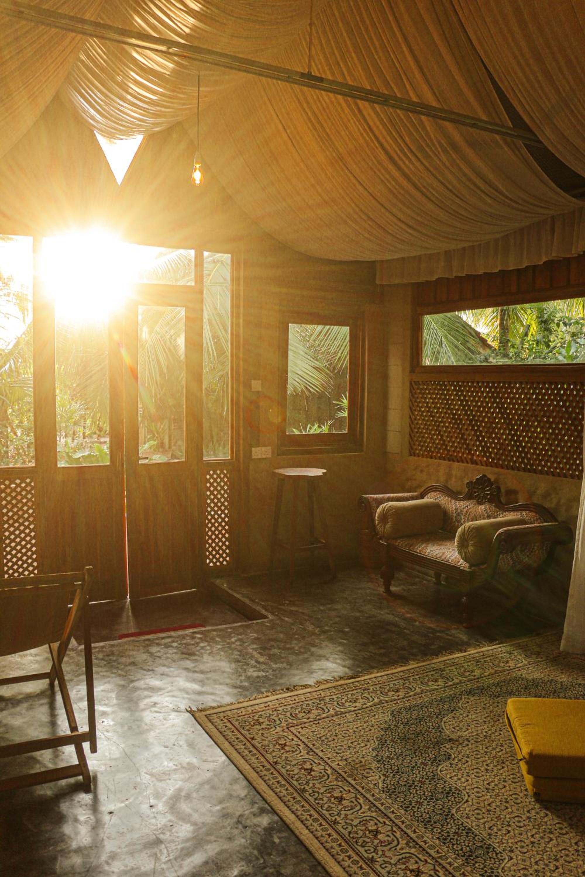 MONSOON Eco Resort view 2