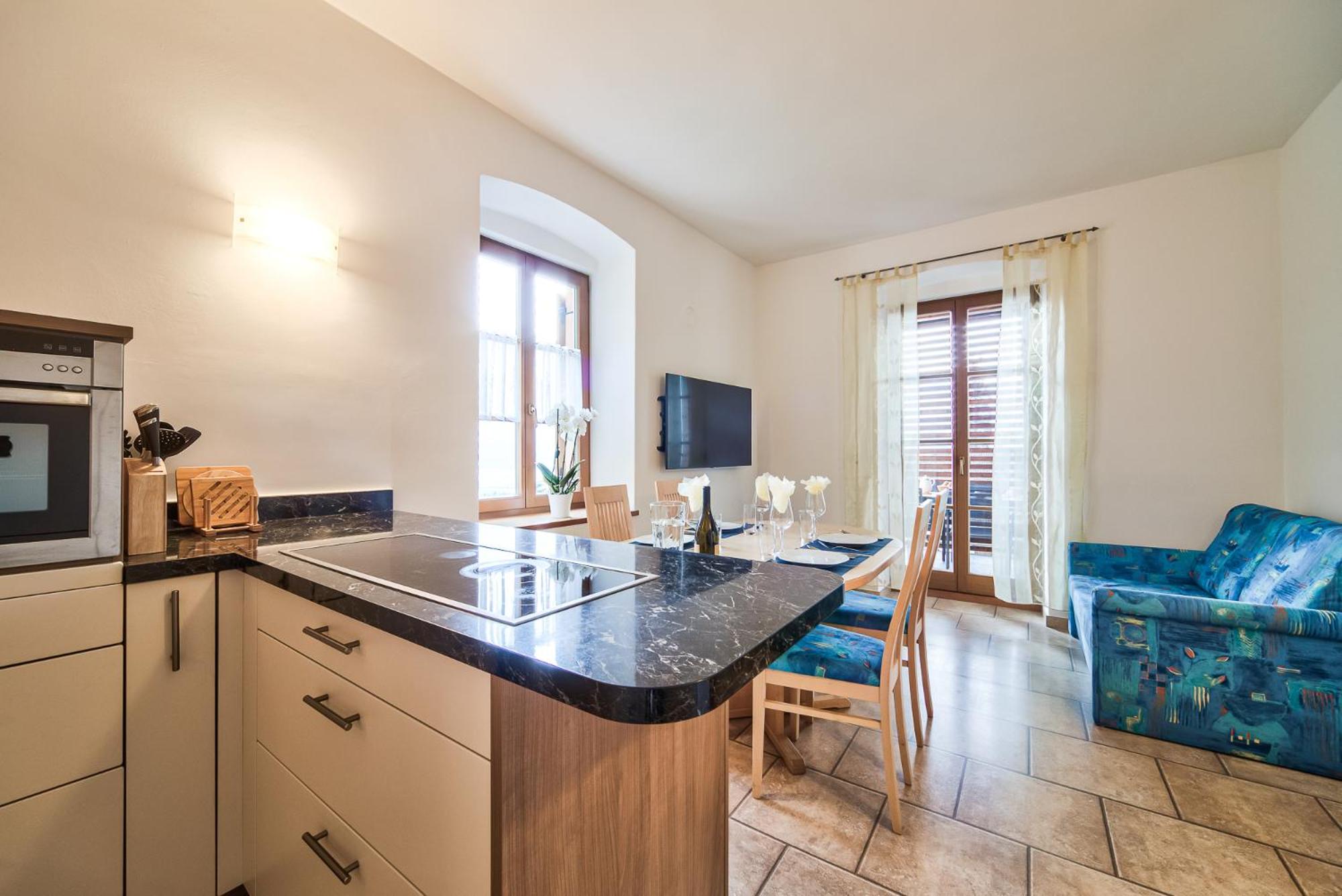 Linslhof Apt Quarz