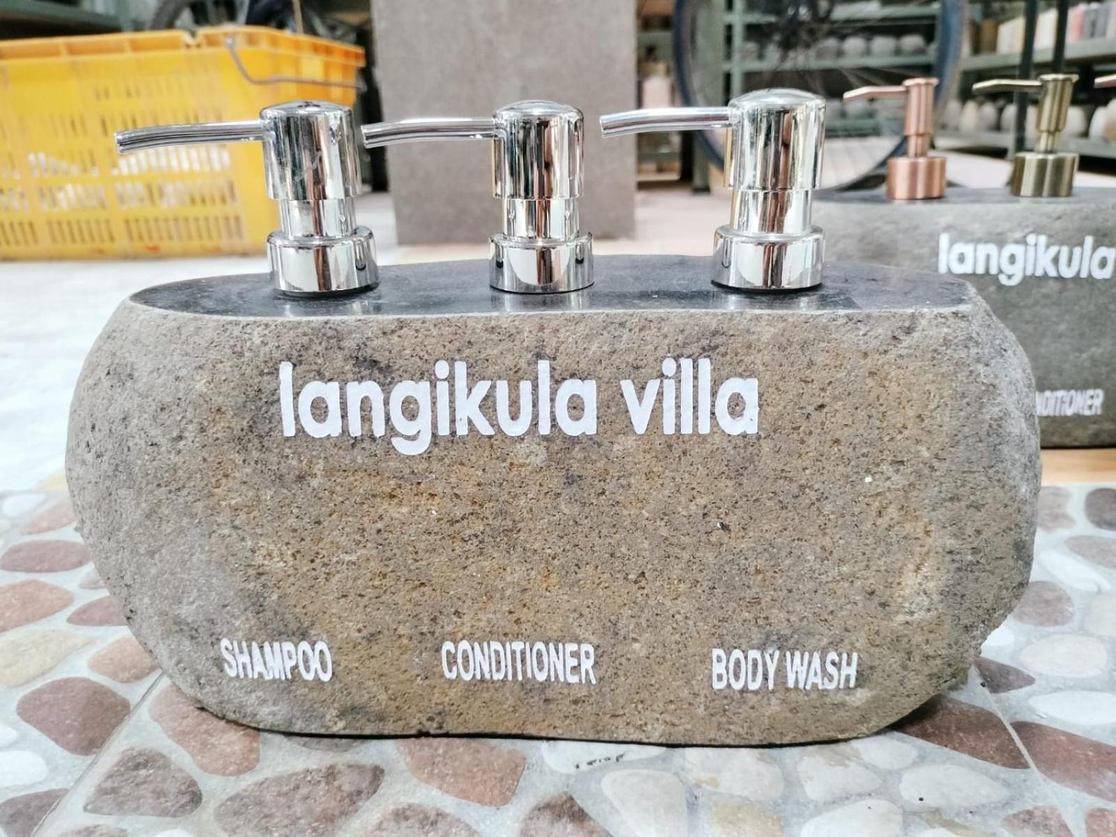 Langikula Villa Seminyak Bali