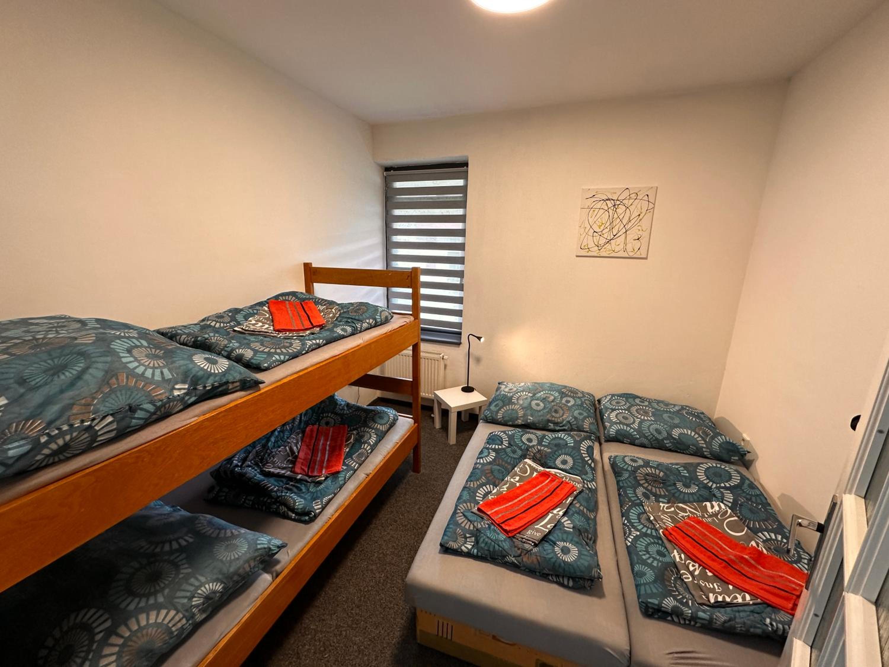 Apartmán Chlupáč