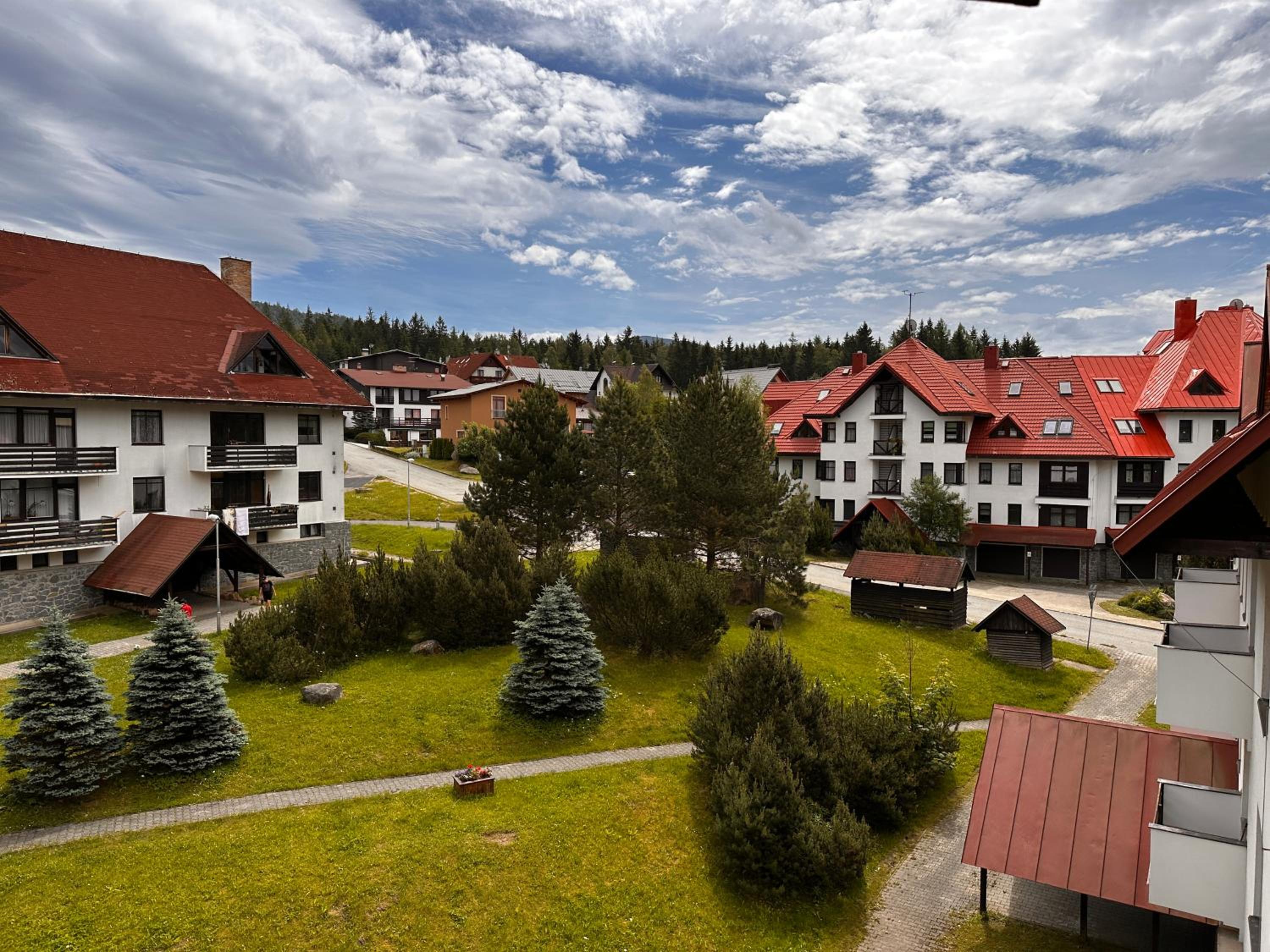 Apartmán Chlupáč