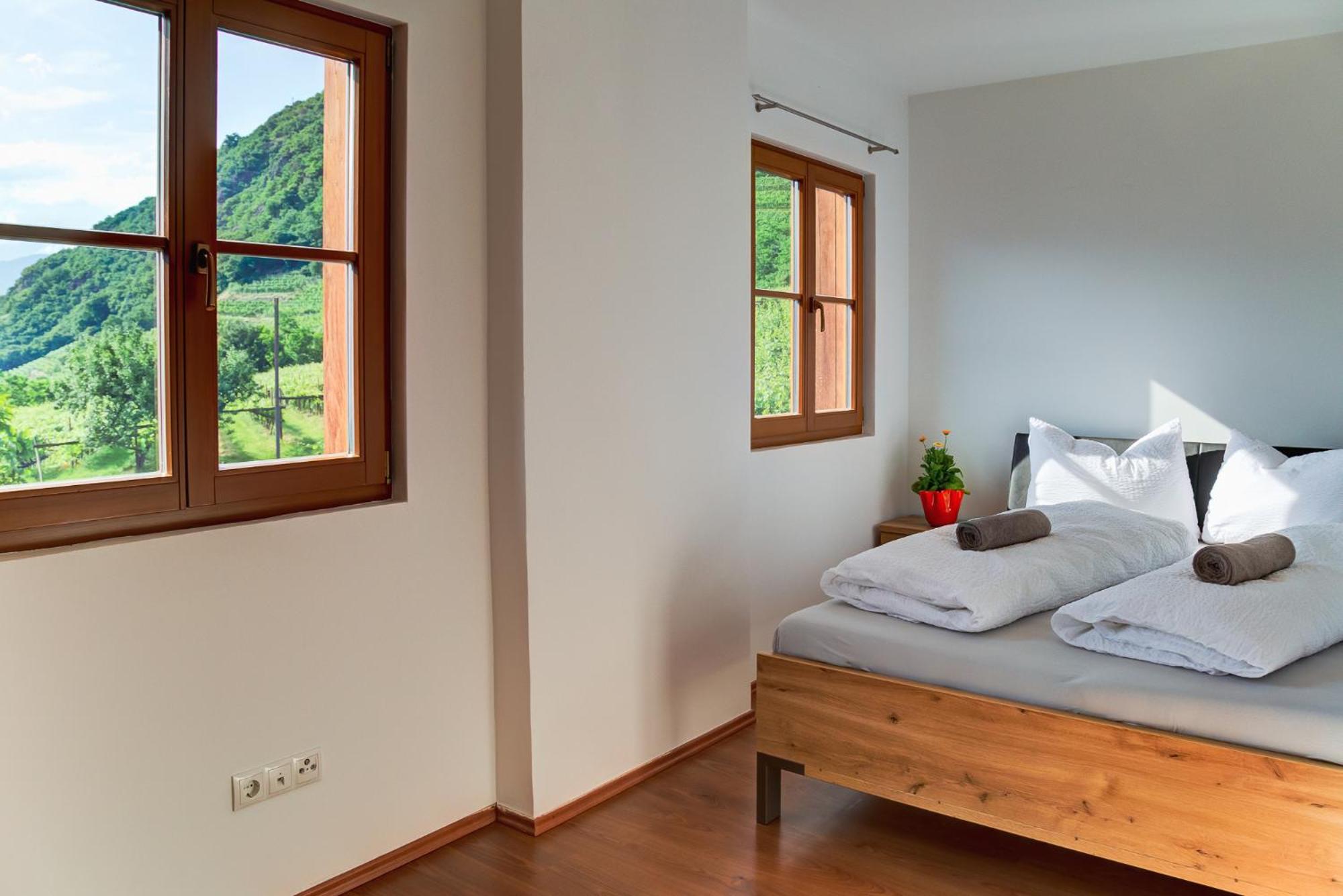 Linslhof Apt Quarz en Terlano