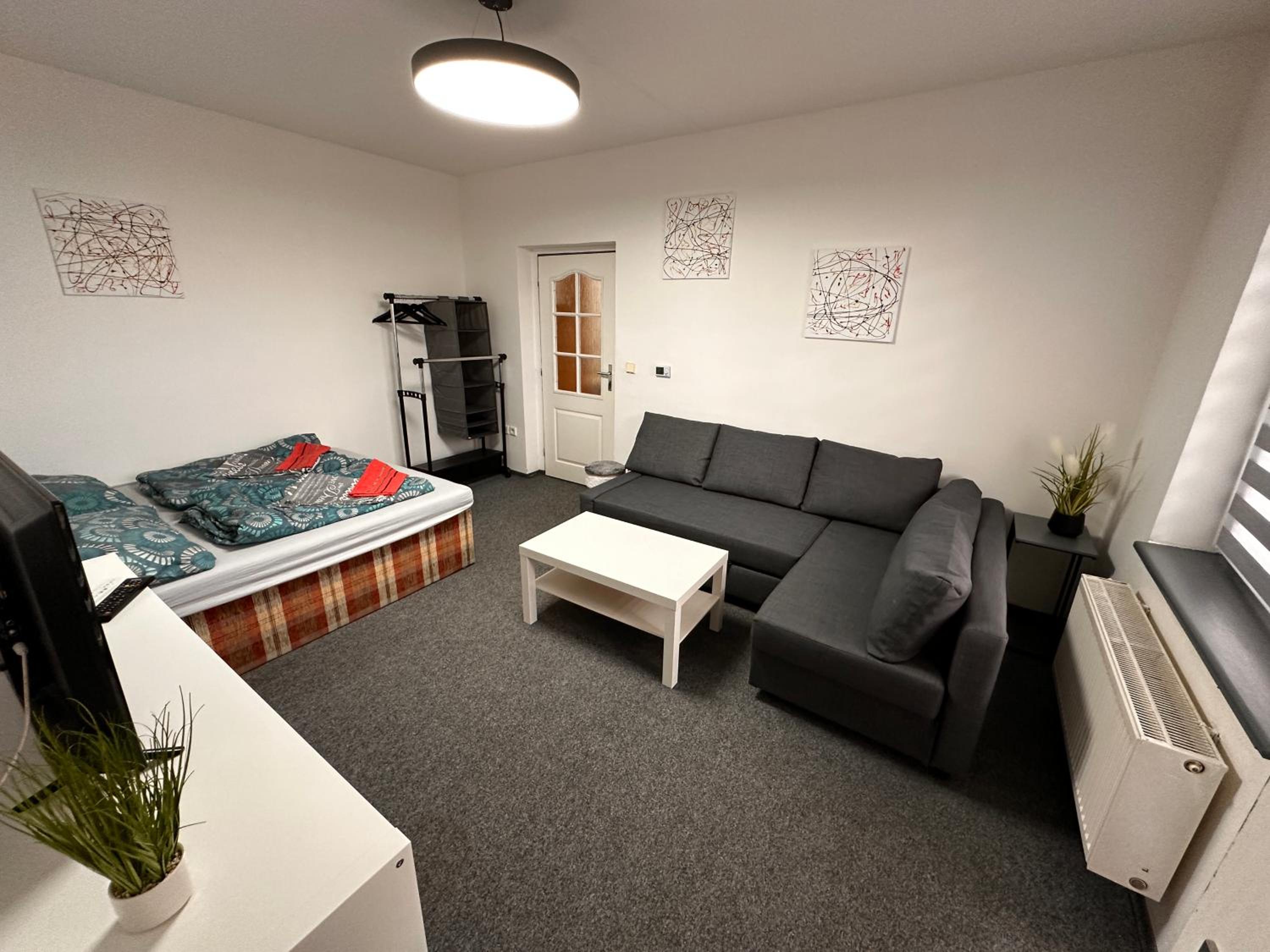 Apartmán Chlupáč