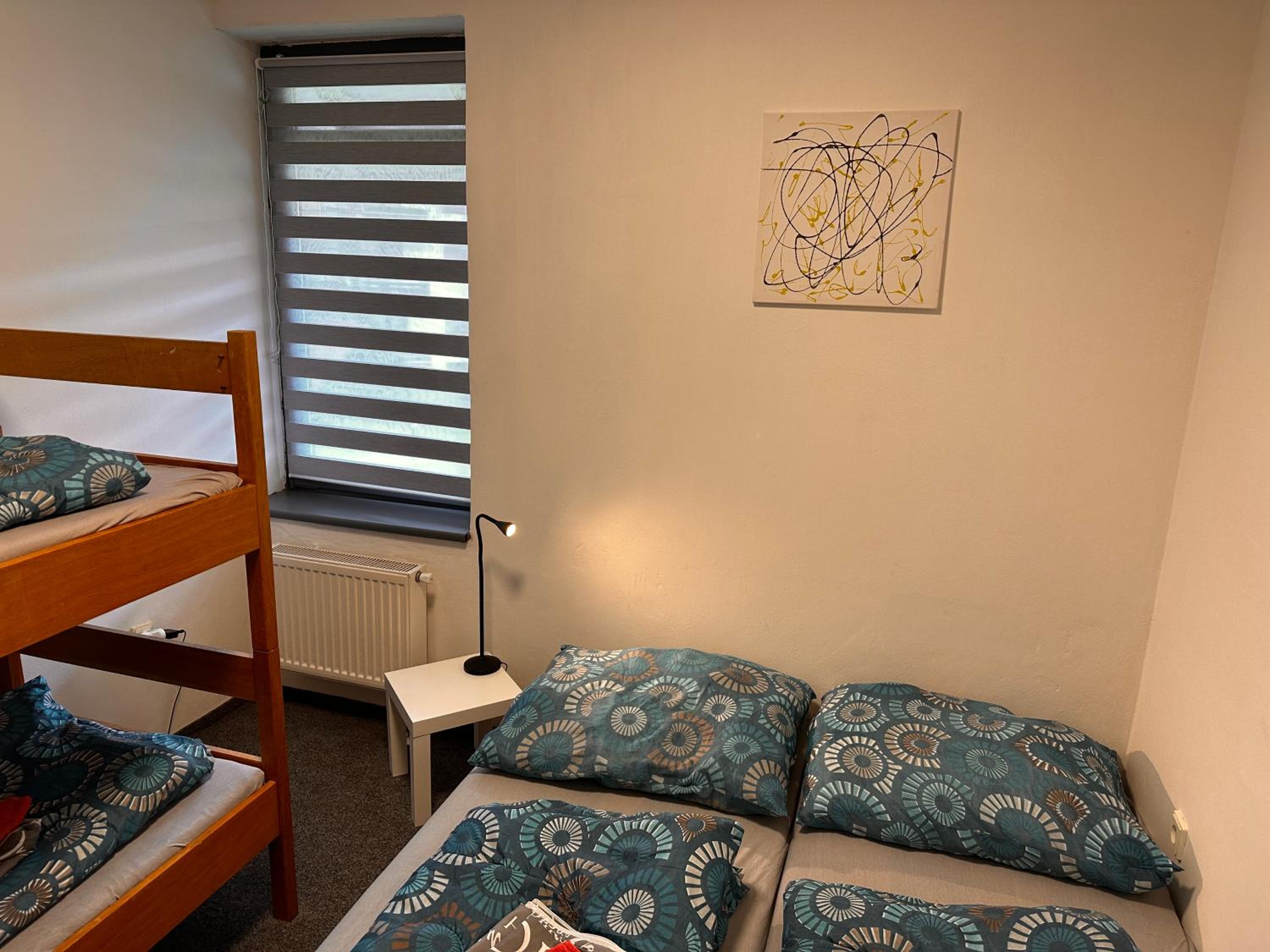 Apartmán Chlupáč