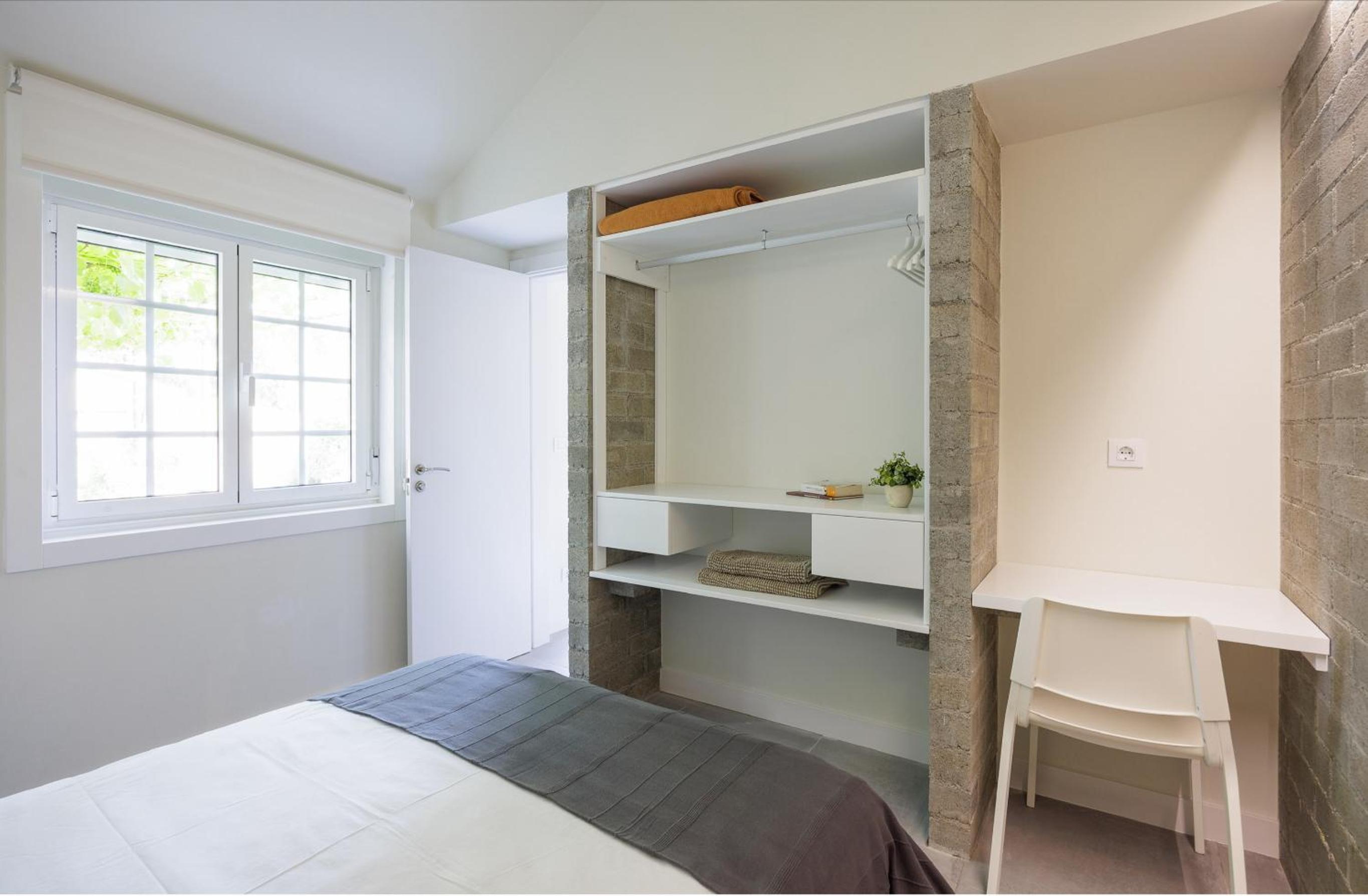 Casita playa Vilanova de Arousa
