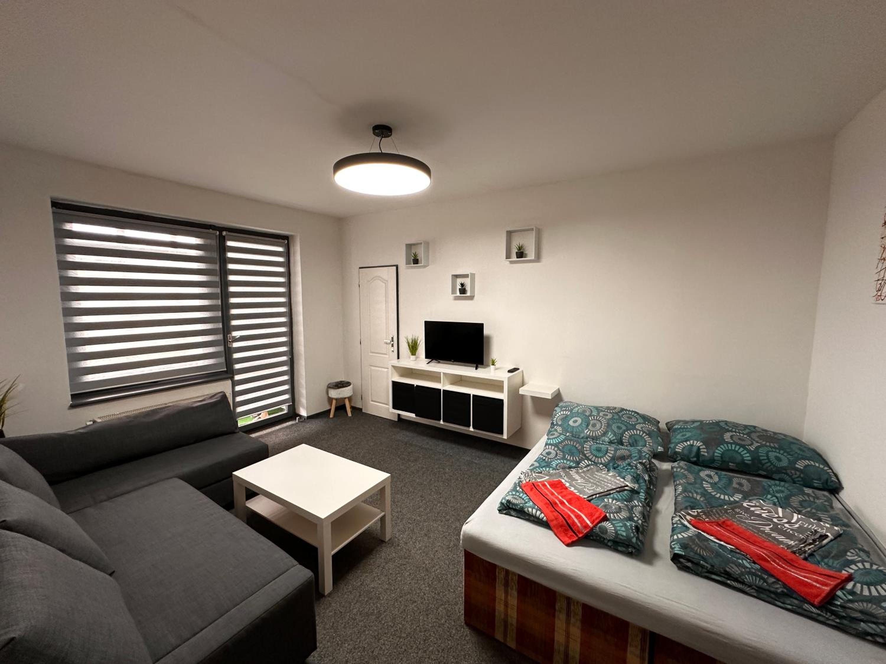 Apartmán Chlupáč