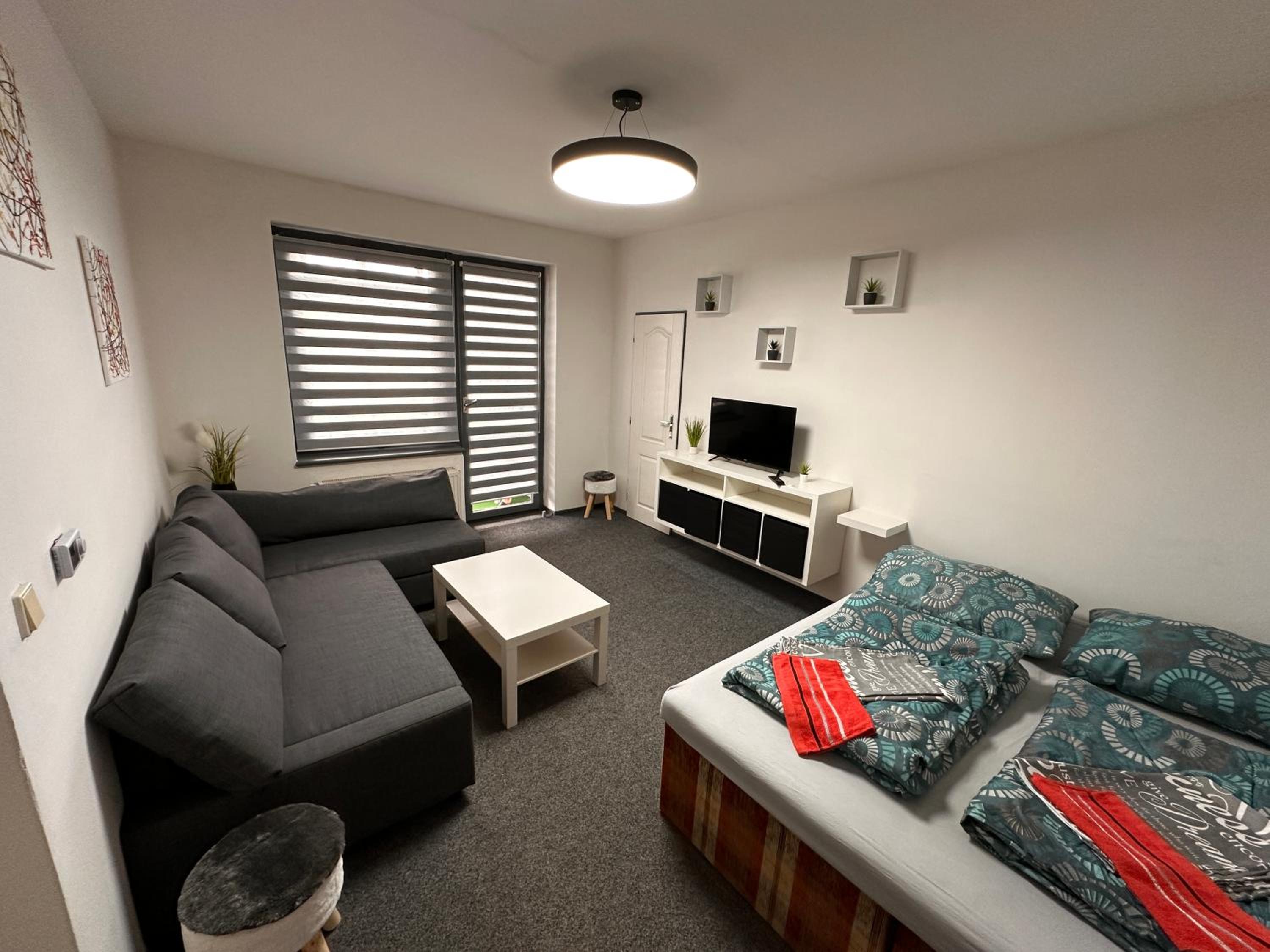 Apartmán Chlupáč