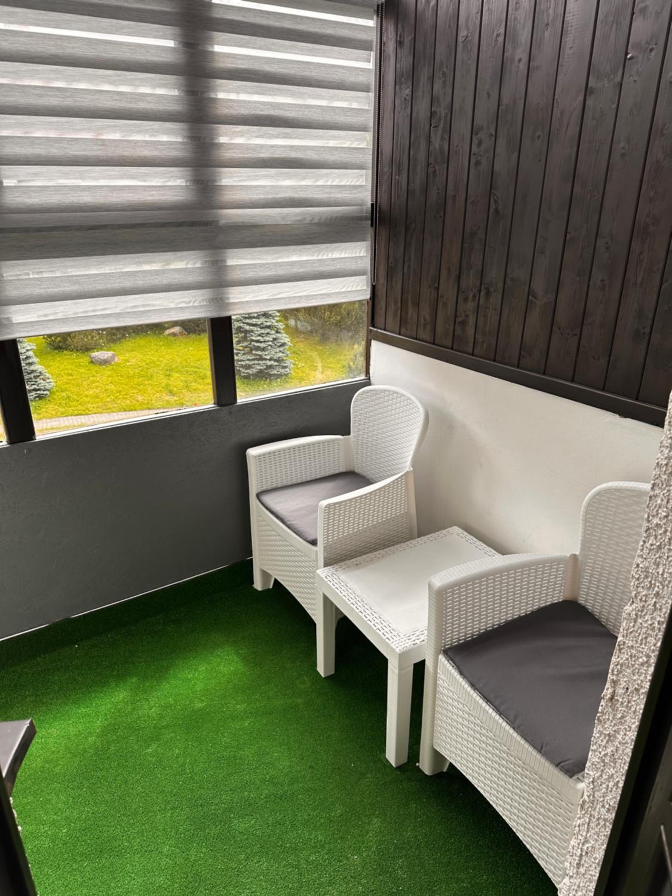 Apartmán Chlupáč