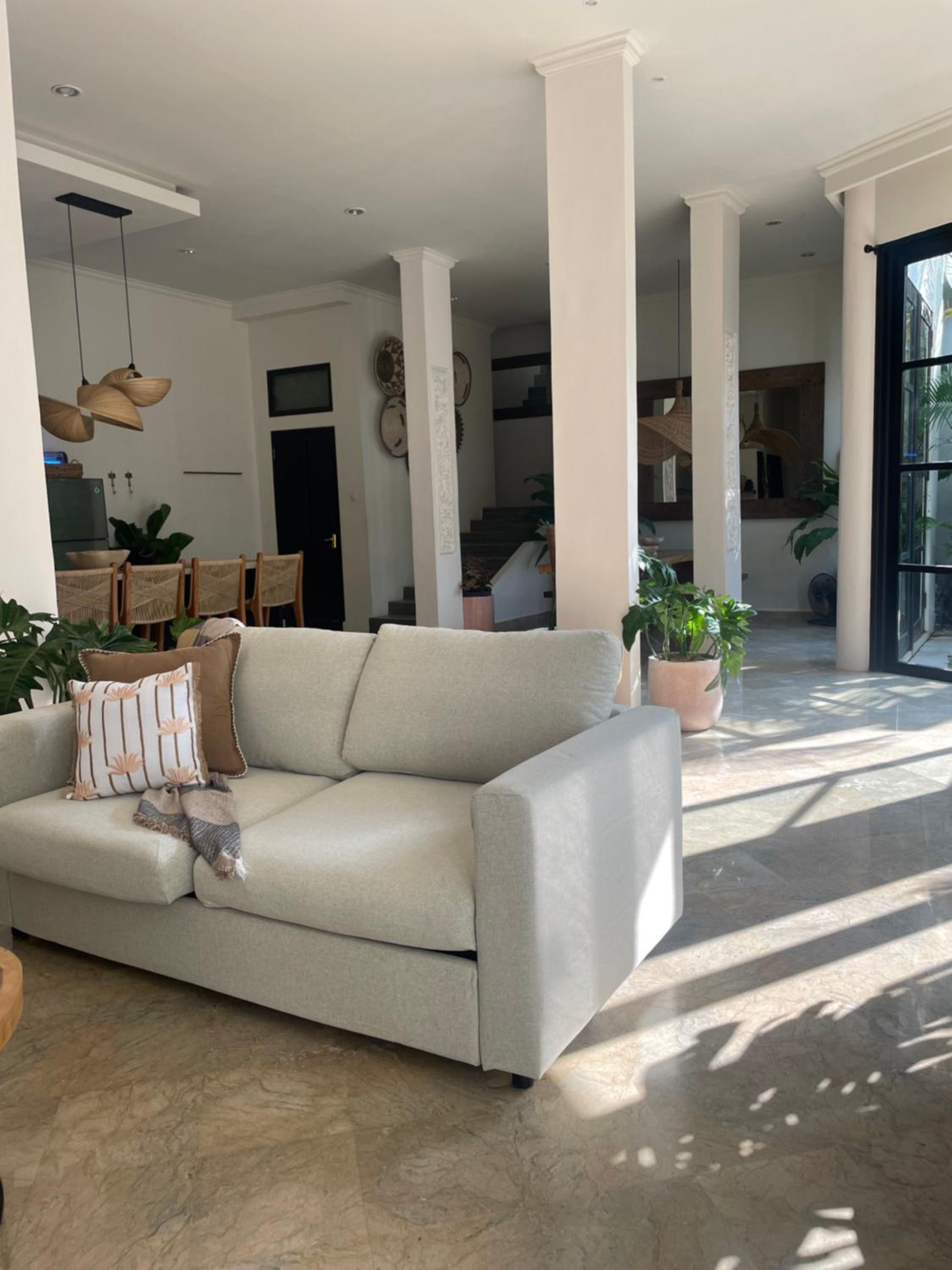Langikula Villa Seminyak Bali