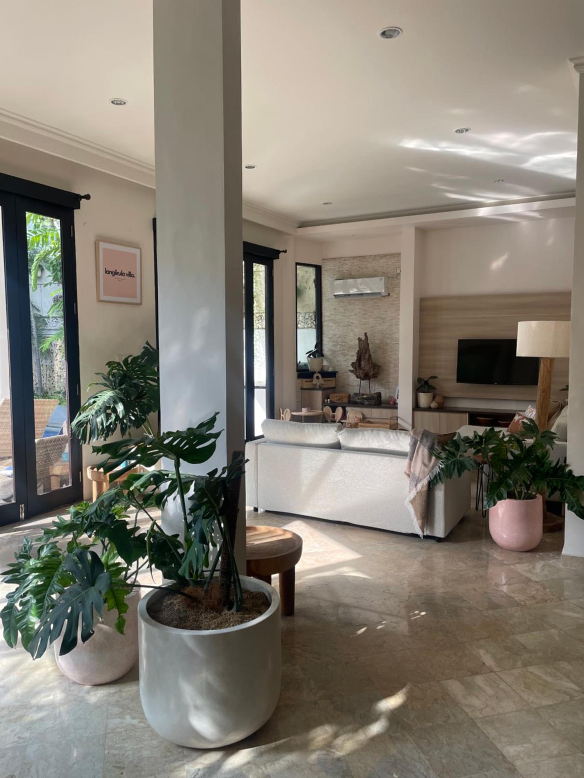 Langikula Villa Seminyak Bali