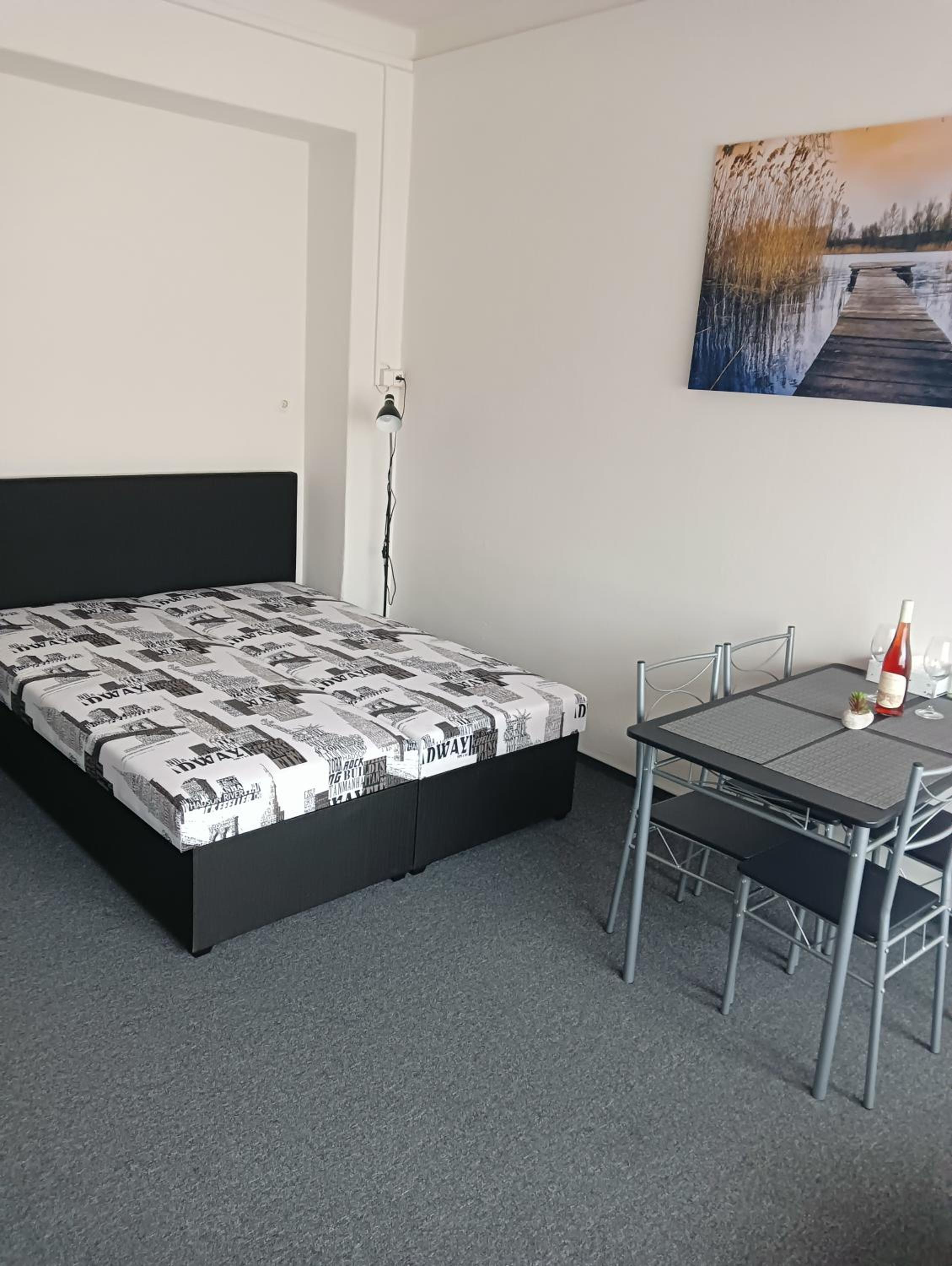 Apartmán v Kyjově