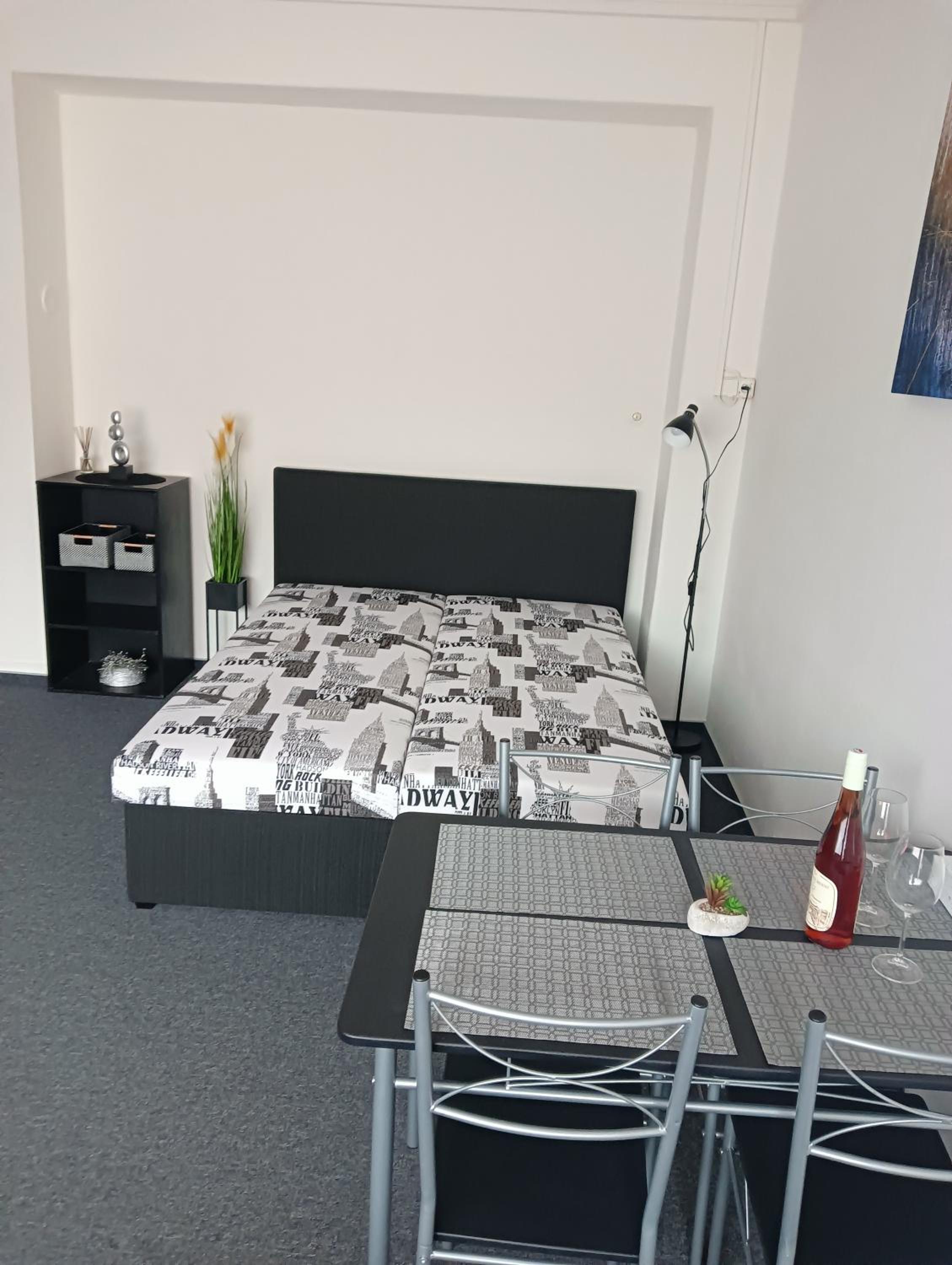 Apartmán v Kyjově