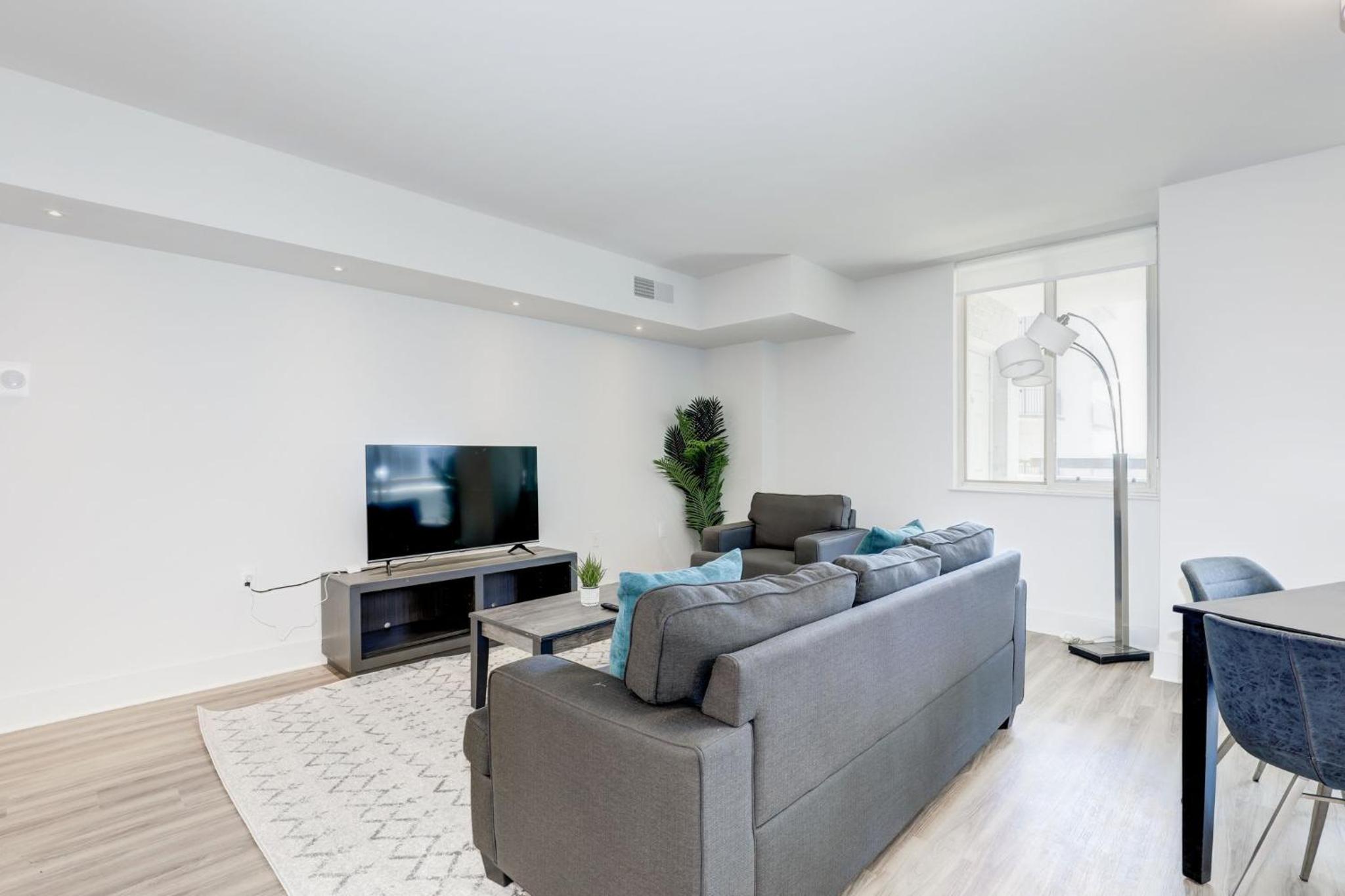 2BR Urban Oasis DC Access with Lux Comforts view 4