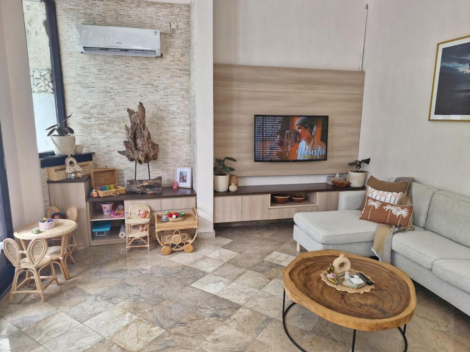 Langikula Villa Seminyak Bali
