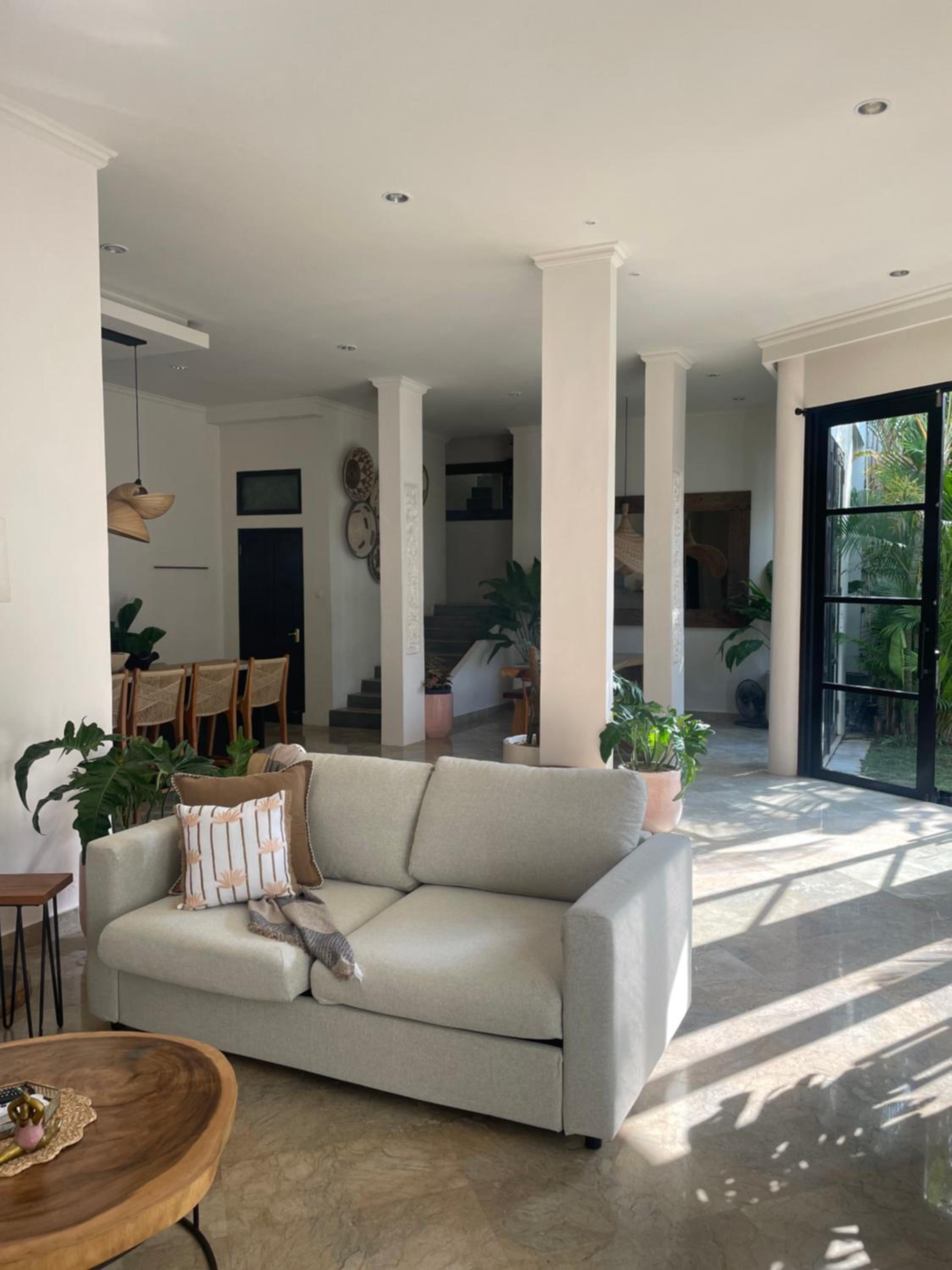 Langikula Villa Seminyak Bali