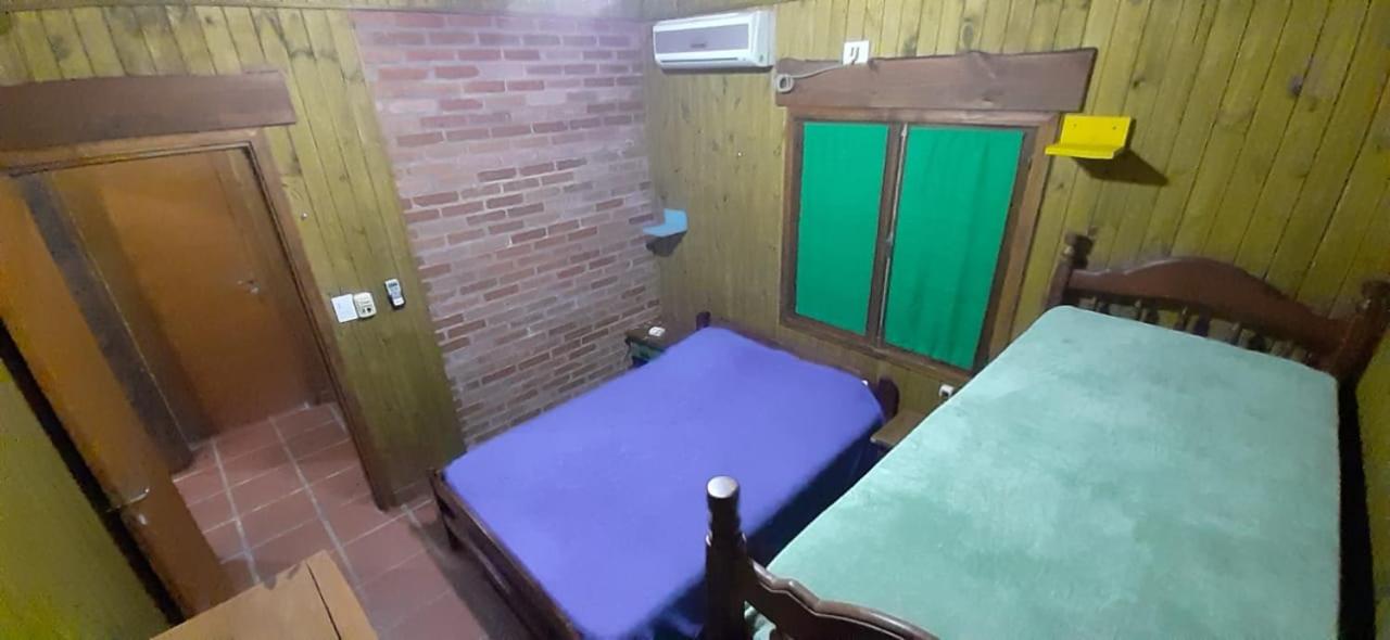 Cabaña Lugano en Puerto Valle