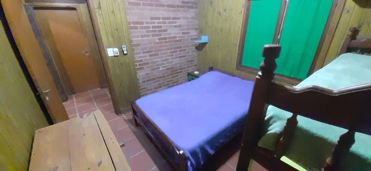Cabaña Lugano en Puerto Valle