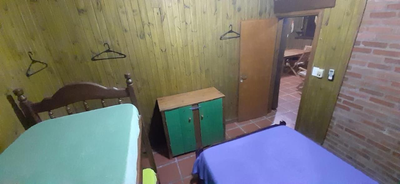 Cabaña Lugano en Puerto Valle