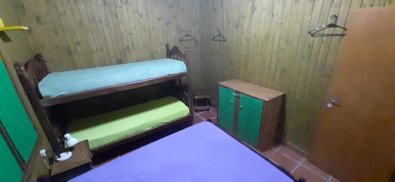 Cabaña Lugano en Puerto Valle