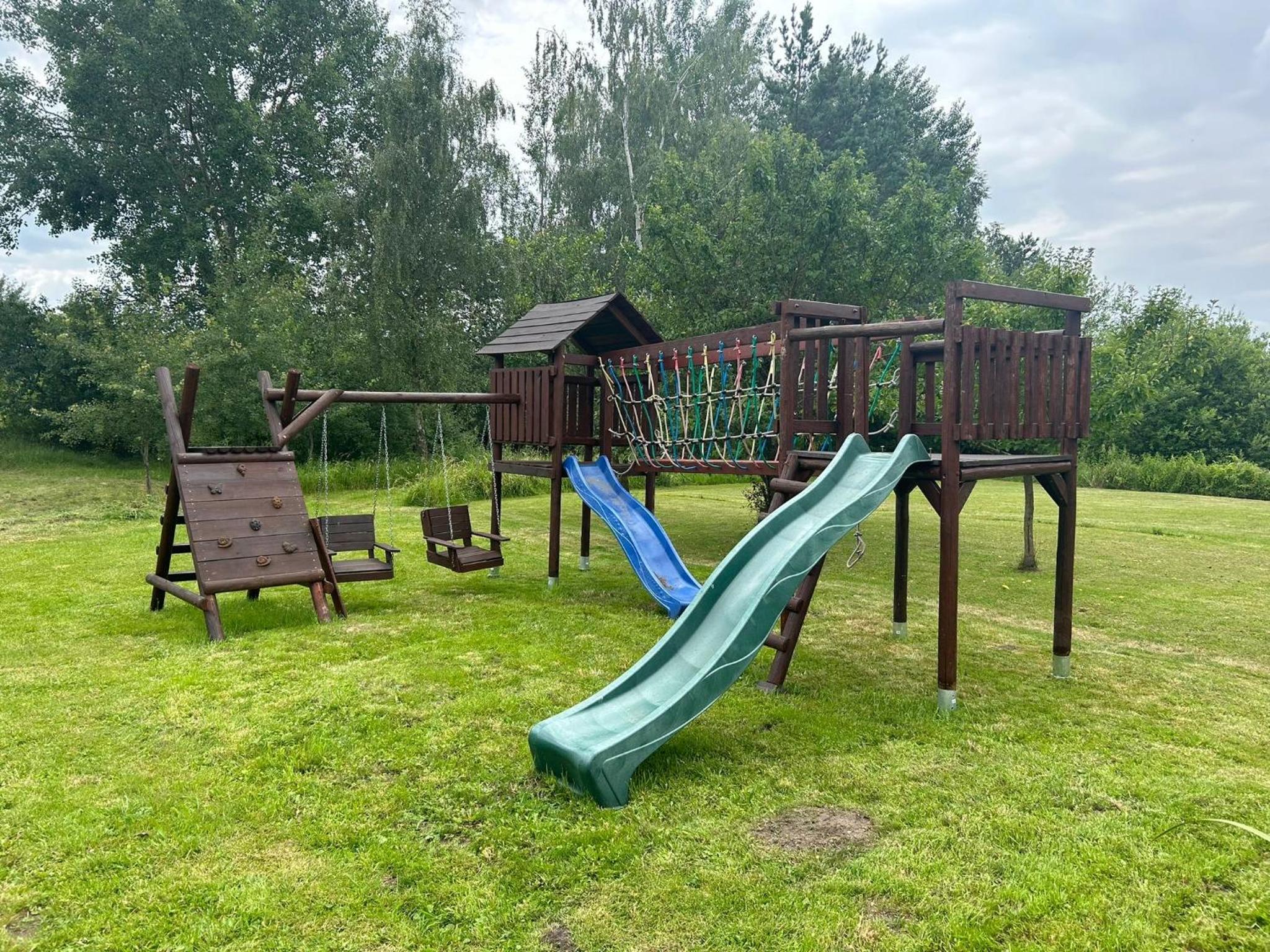 Apartmány Na Obci Třeboň