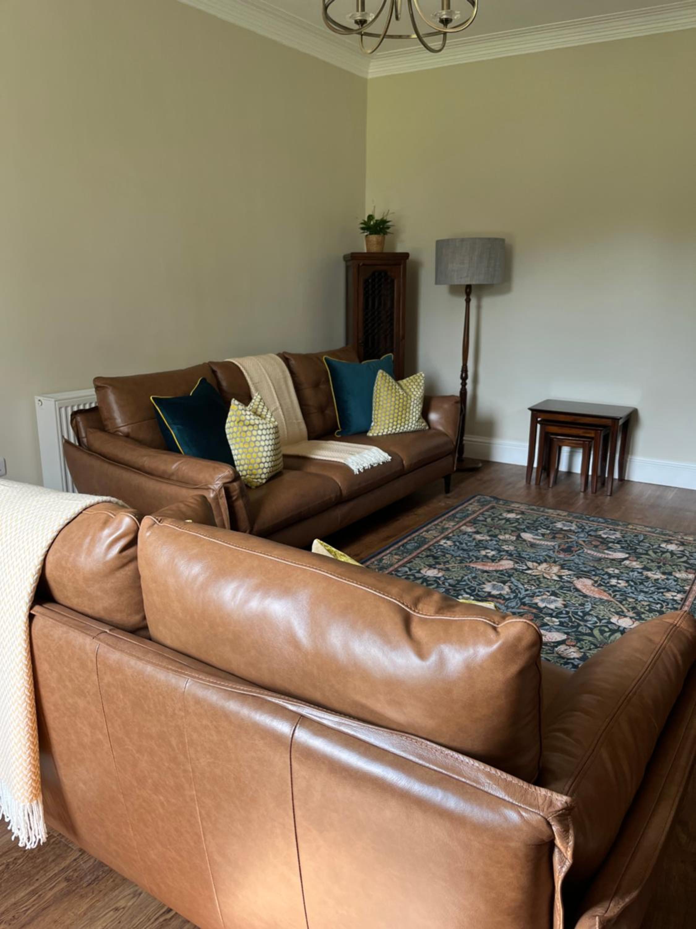 The Farmhouse at Solsgirth Home Farm