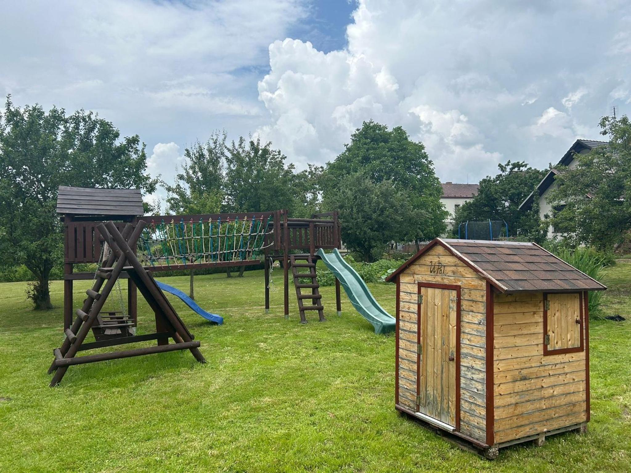 Apartmány Na Obci Třeboň