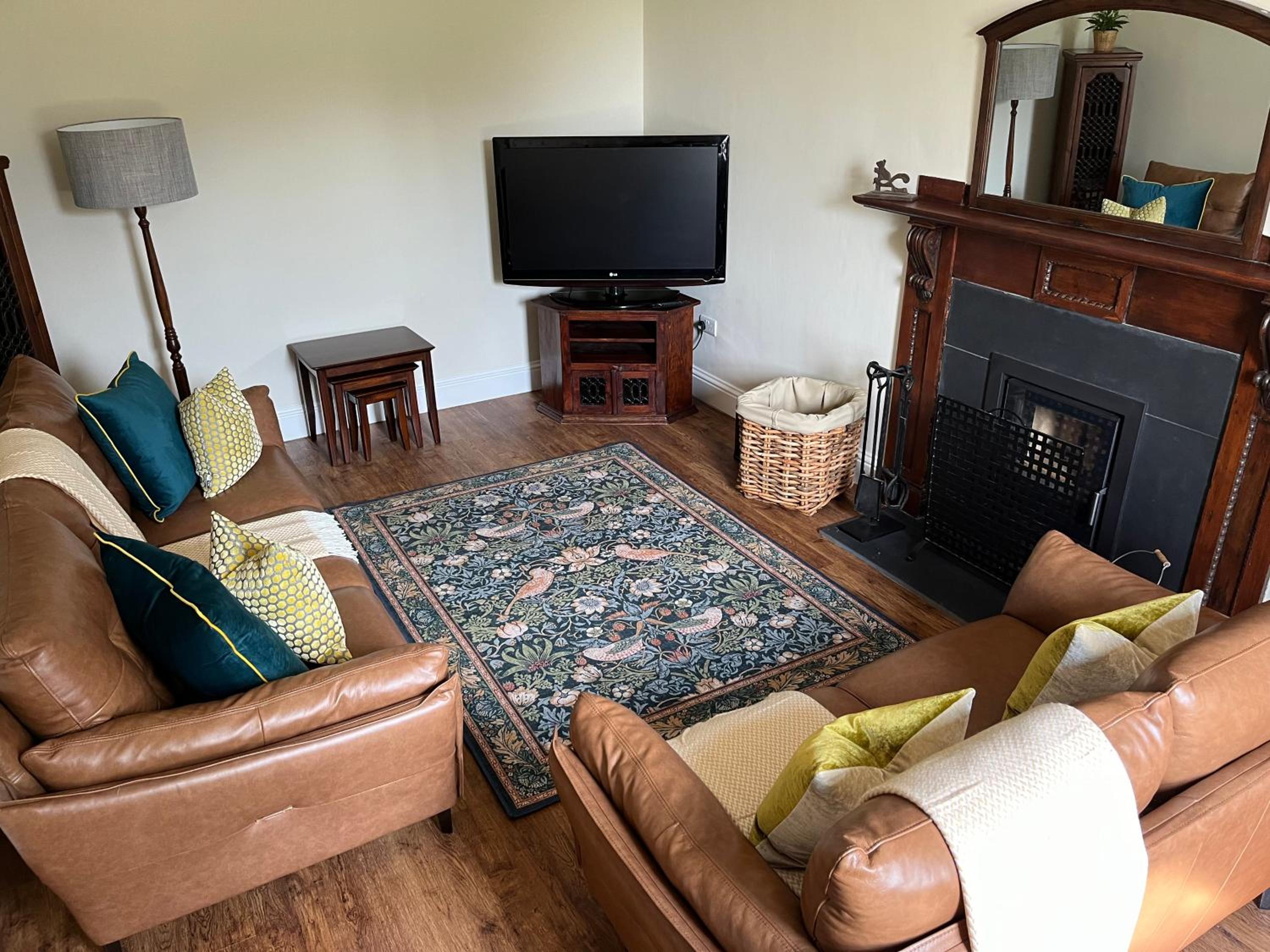 The Farmhouse at Solsgirth Home Farm