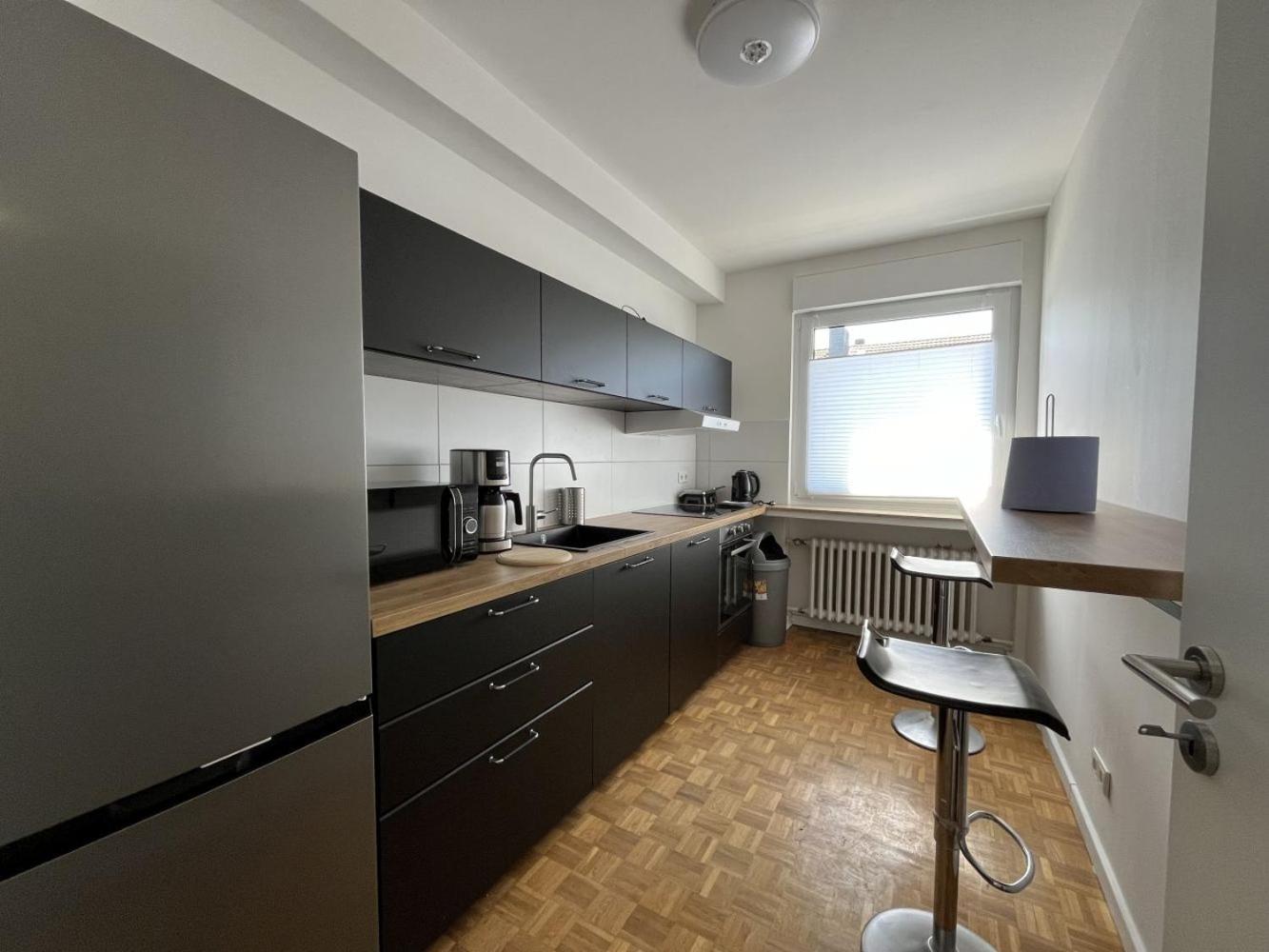 Cozy Apartment in Leverkusen