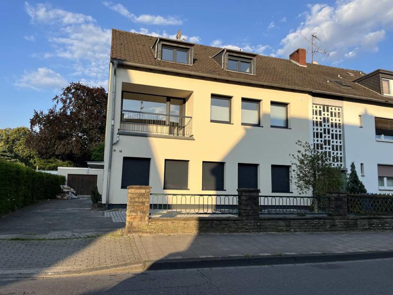 Cozy Apartment in Leverkusen