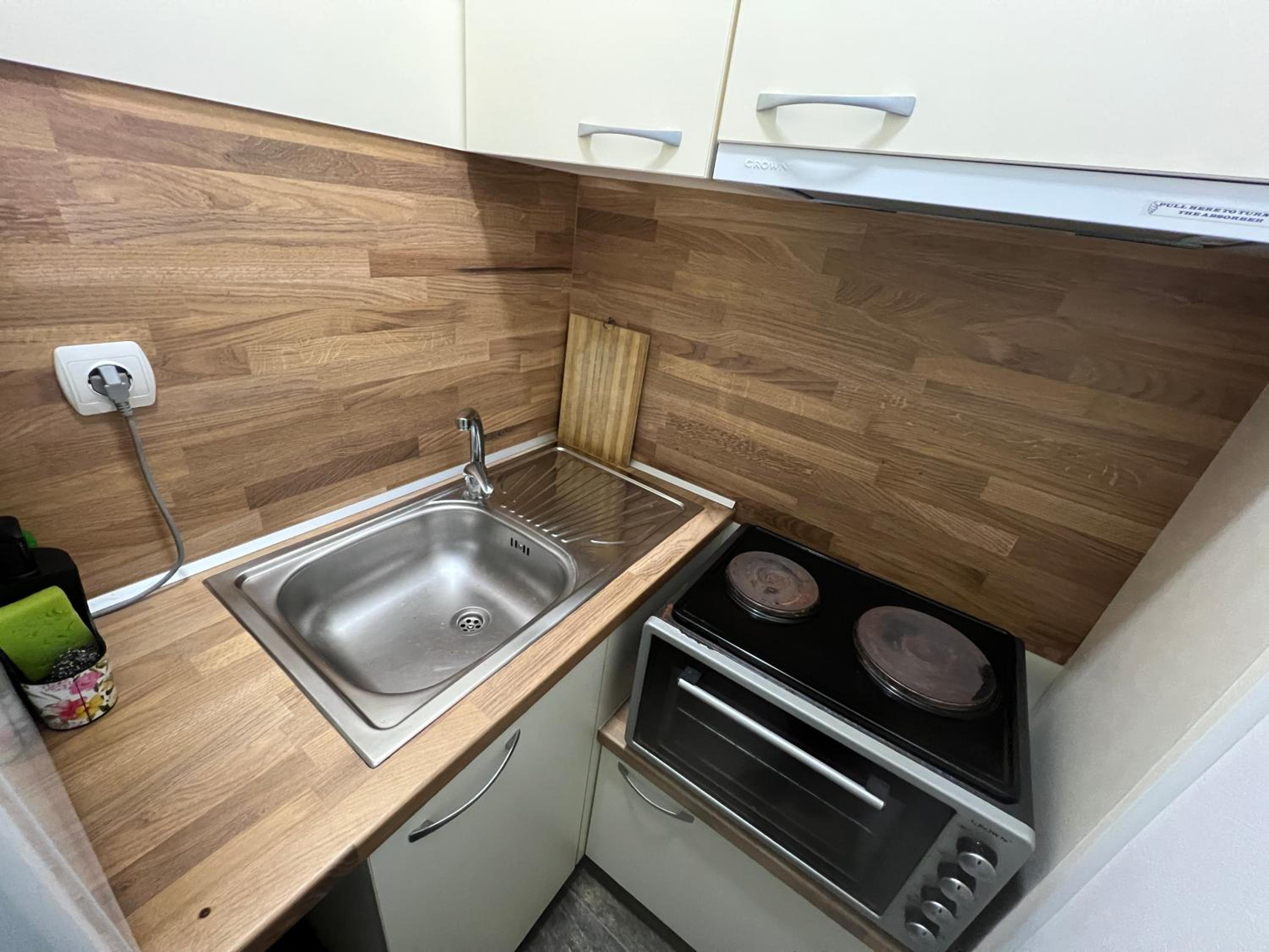 Varna Central Sea Studio