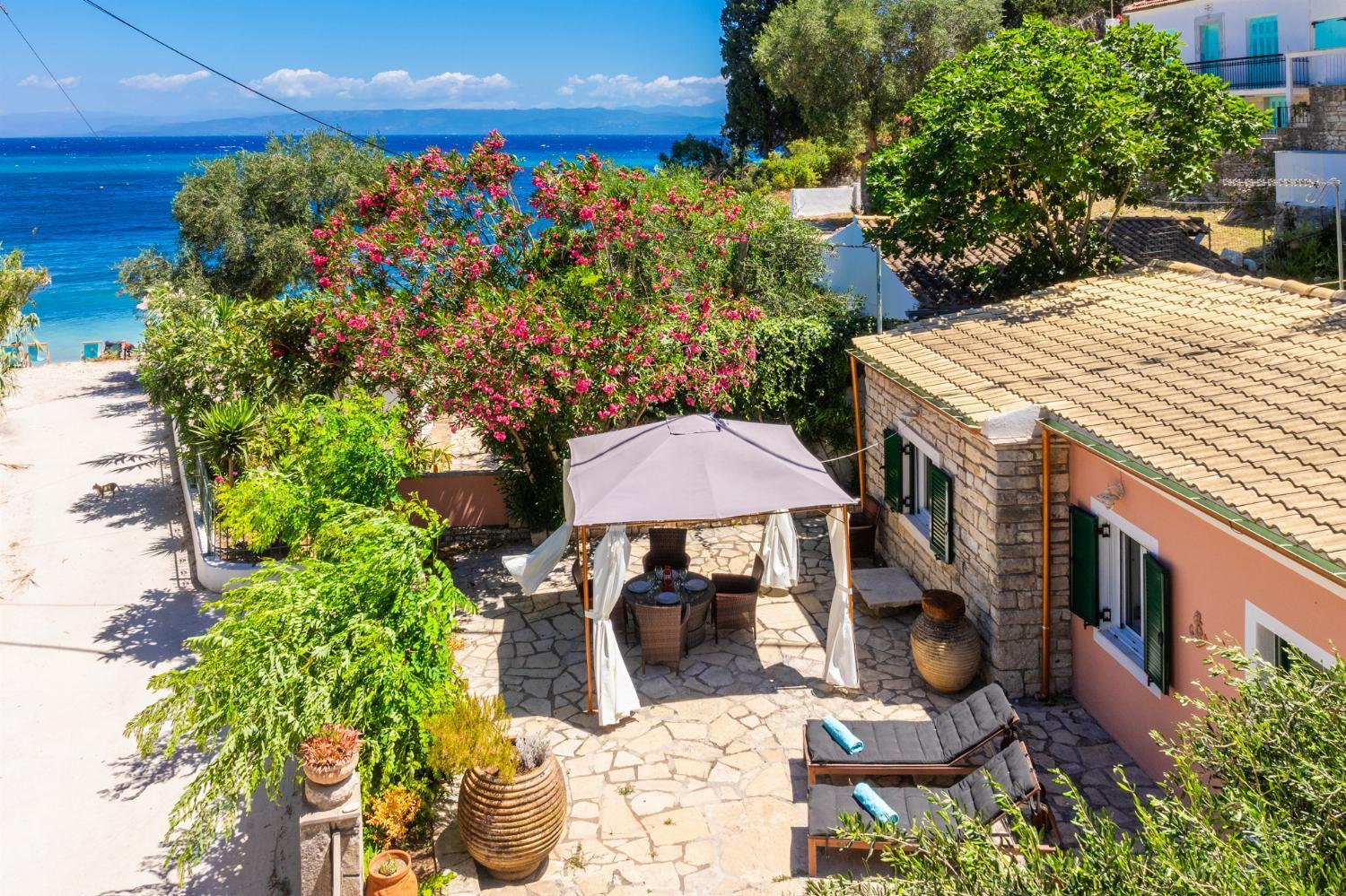 Levrecchio Beach Cottage