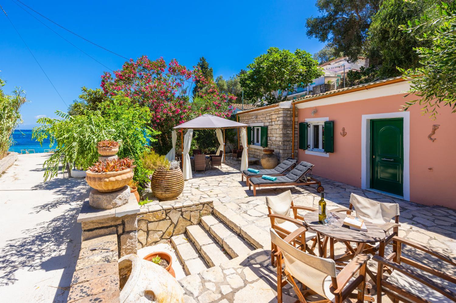 Levrecchio Beach Cottage