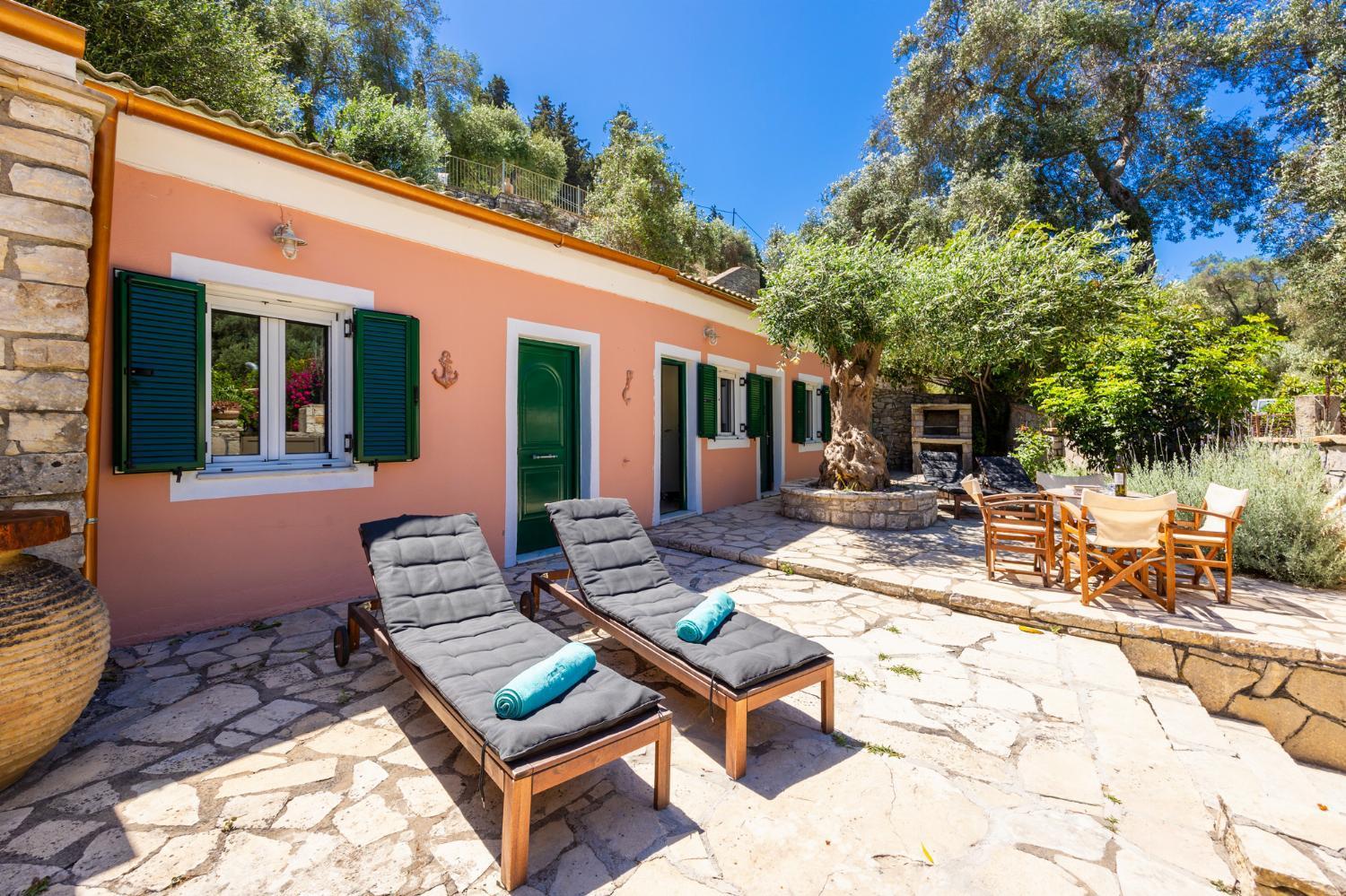 Levrecchio Beach Cottage