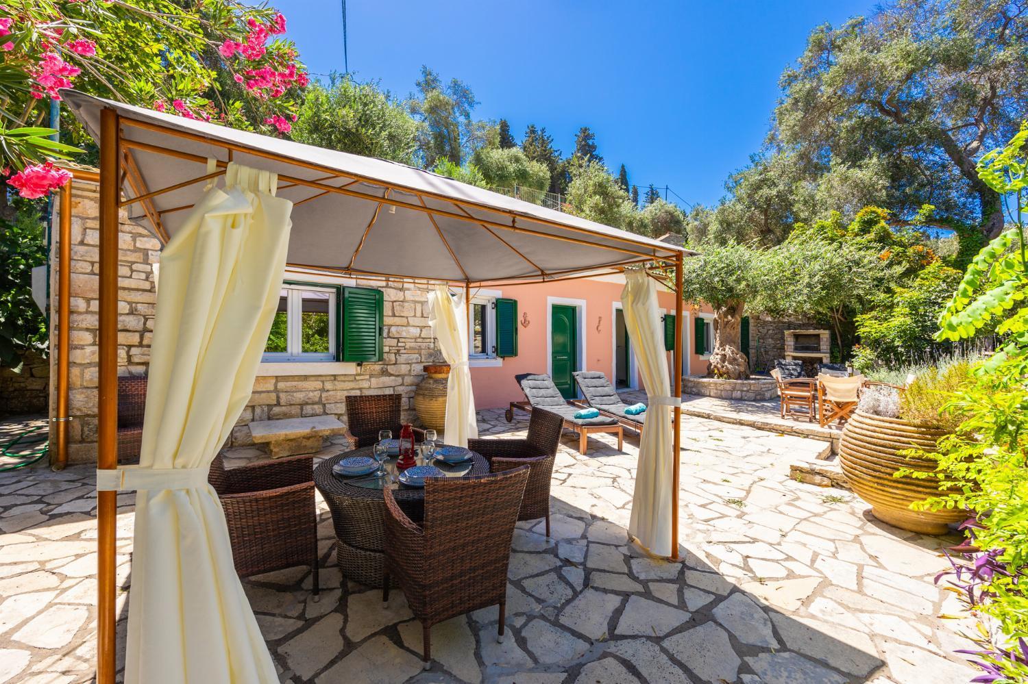 Levrecchio Beach Cottage