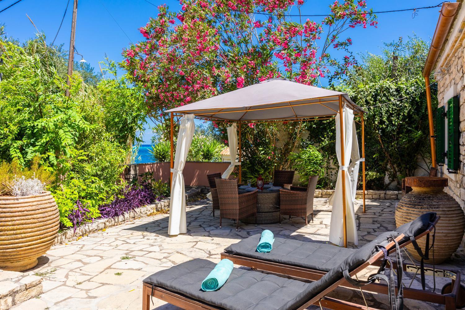 Levrecchio Beach Cottage