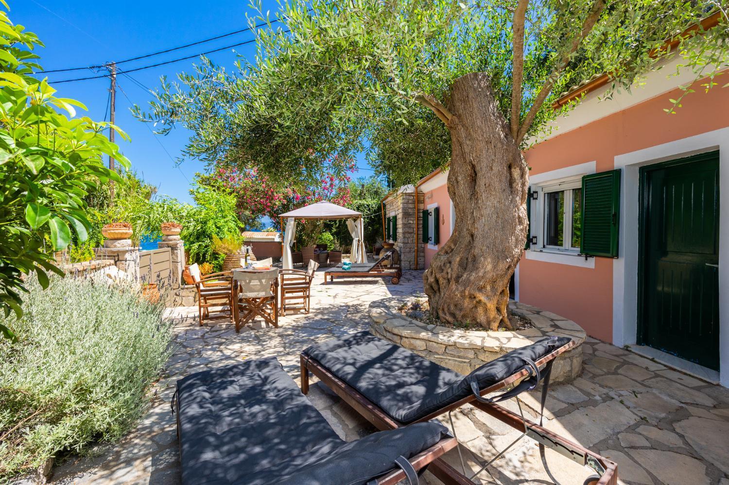 Levrecchio Beach Cottage
