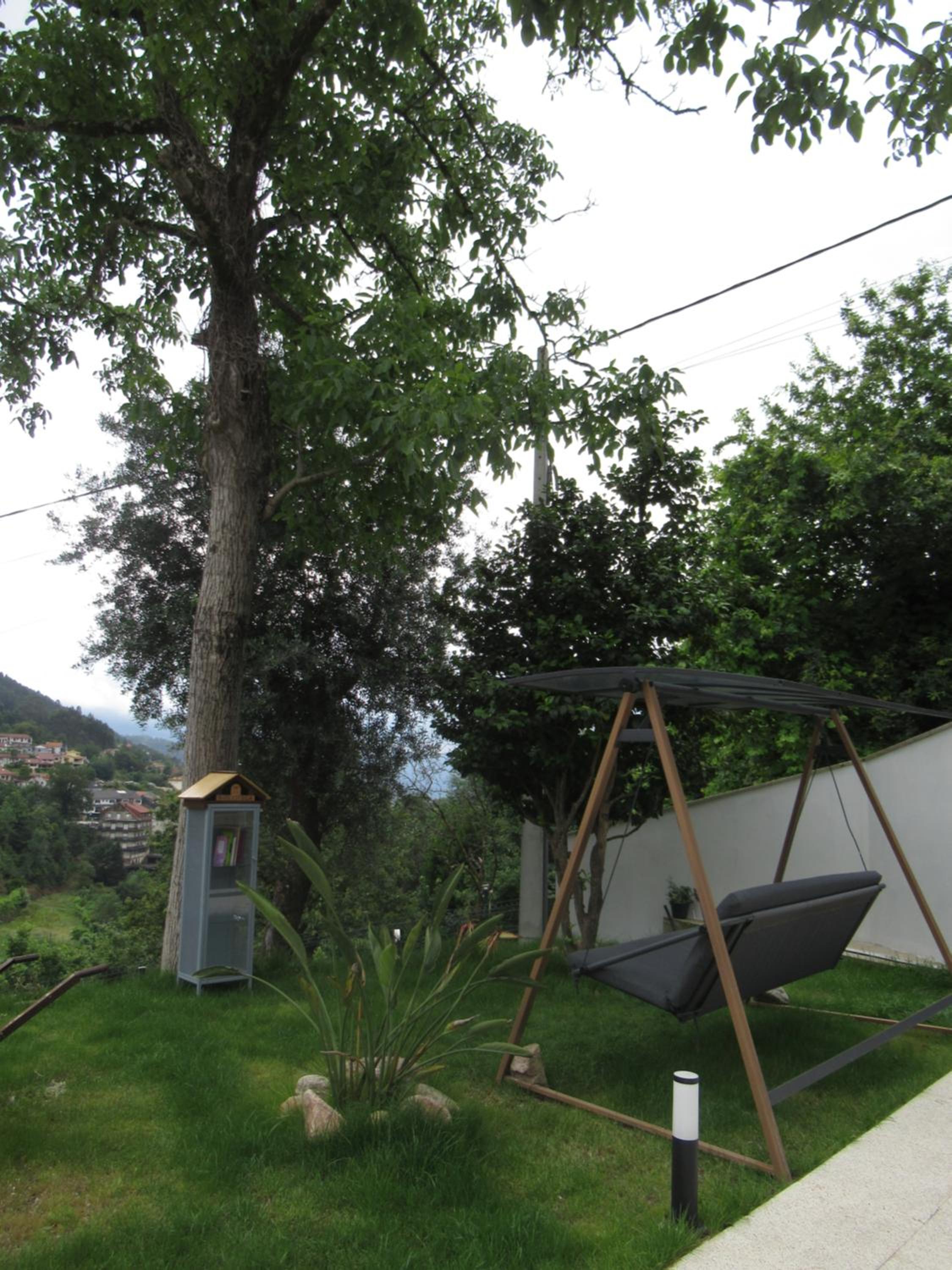 Gerês Valley view 3