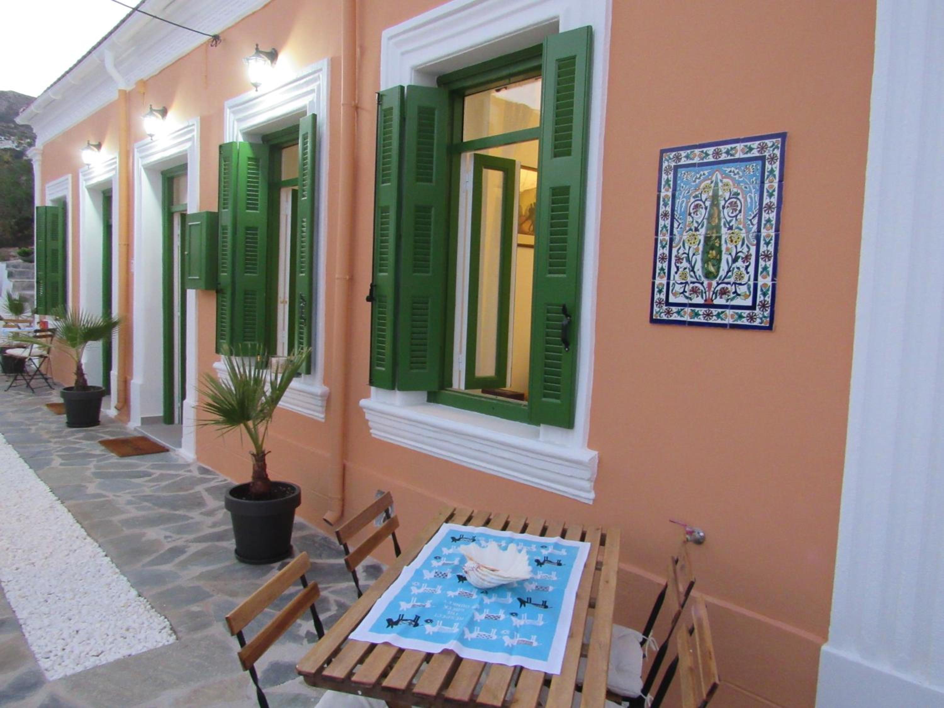 The Orange House view 4