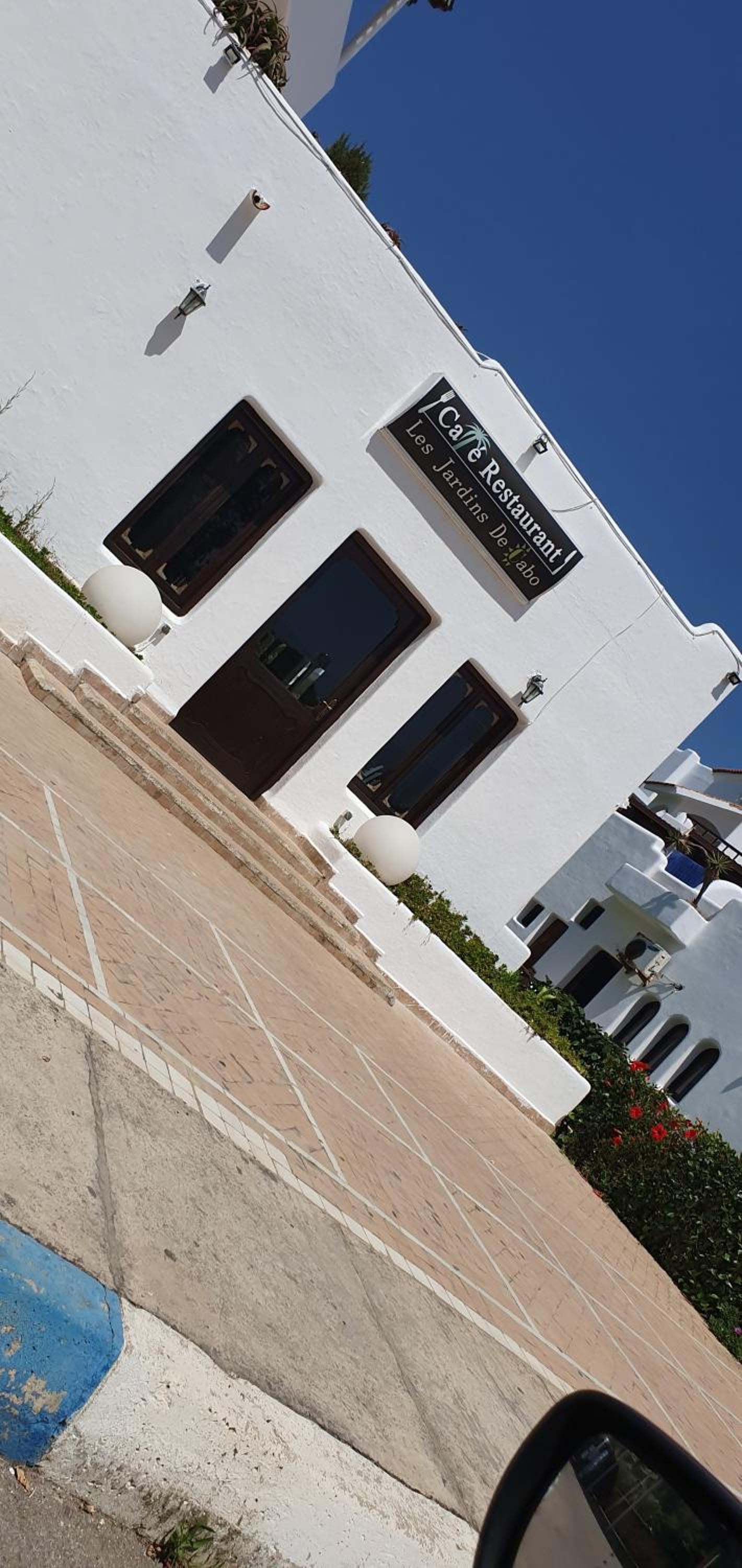 Jardin de cabo