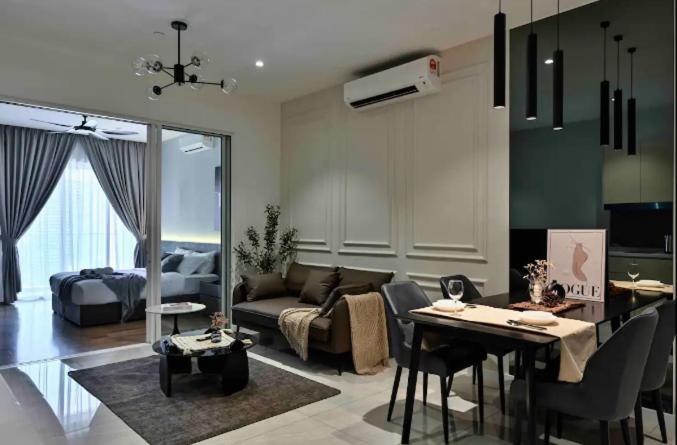 Quill Residences KLCC by Hausome