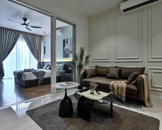 Quill Residences KLCC by Hausome