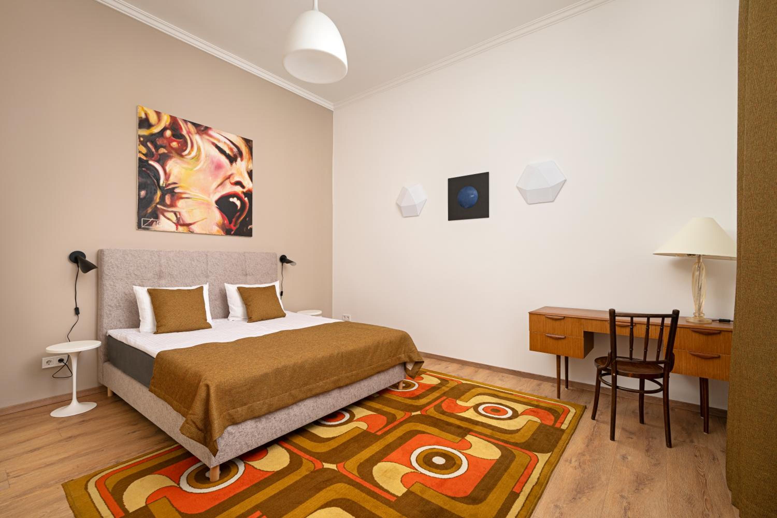 BOHO Cosy Pest Apartment Budapest view 3