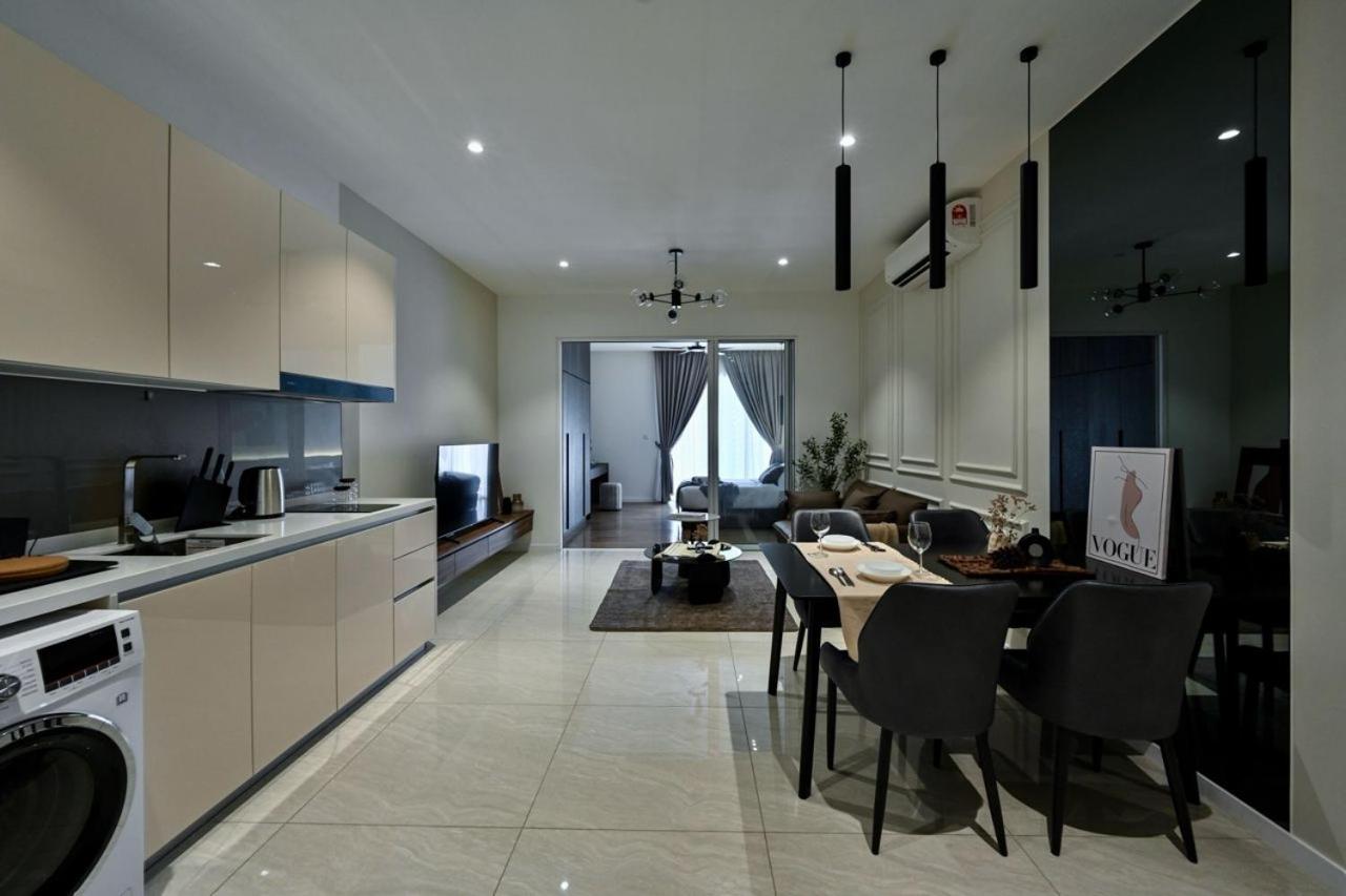 Quill Residences KLCC by Hausome
