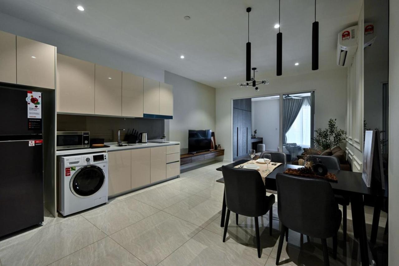 Quill Residences KLCC by Hausome