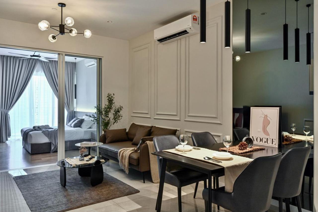 Quill Residences KLCC by Hausome